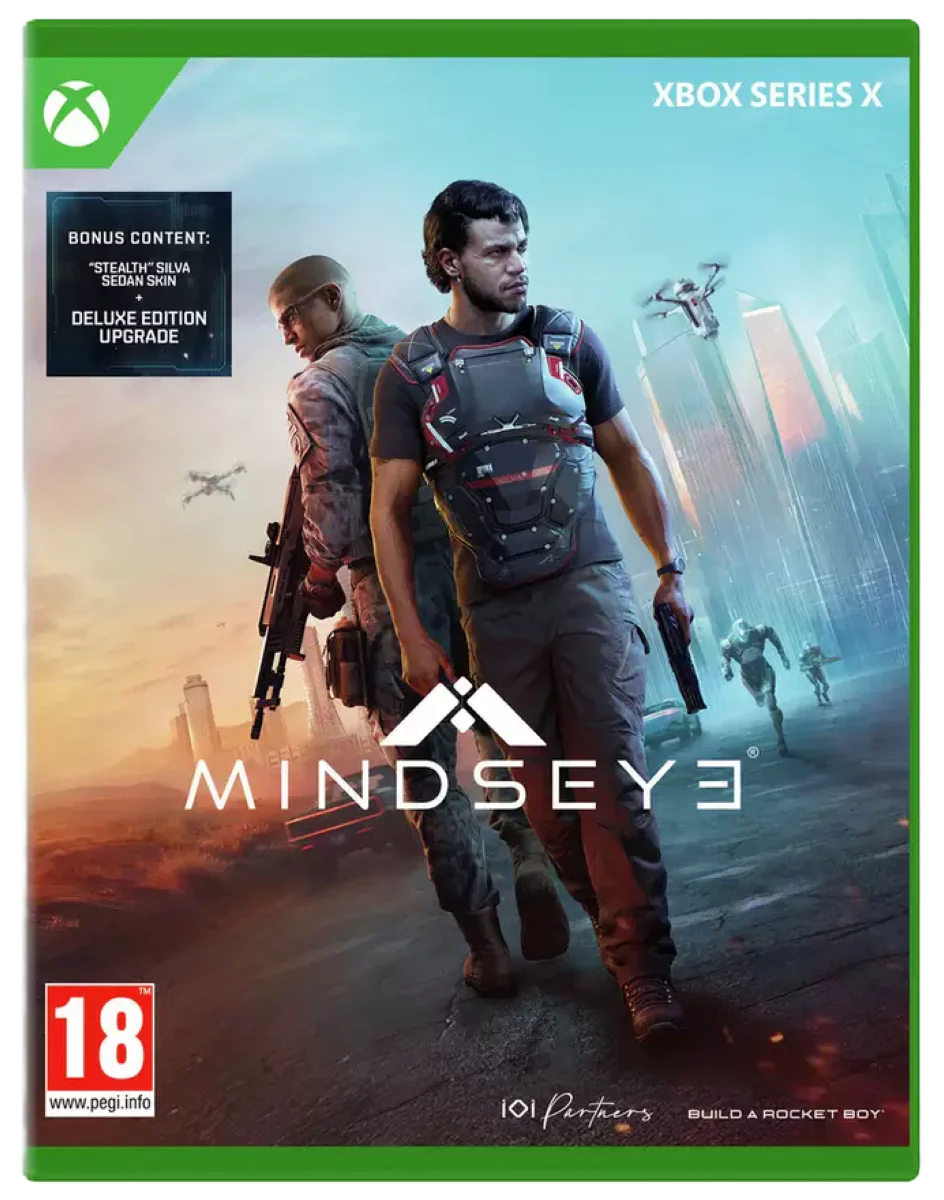 MindsEye (Xbox Series X)