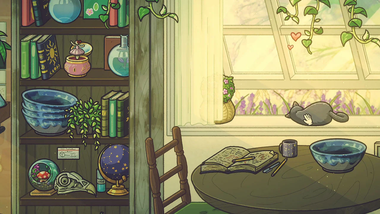 Momento: A Cozy Room Decorator (PS5) - Image 6