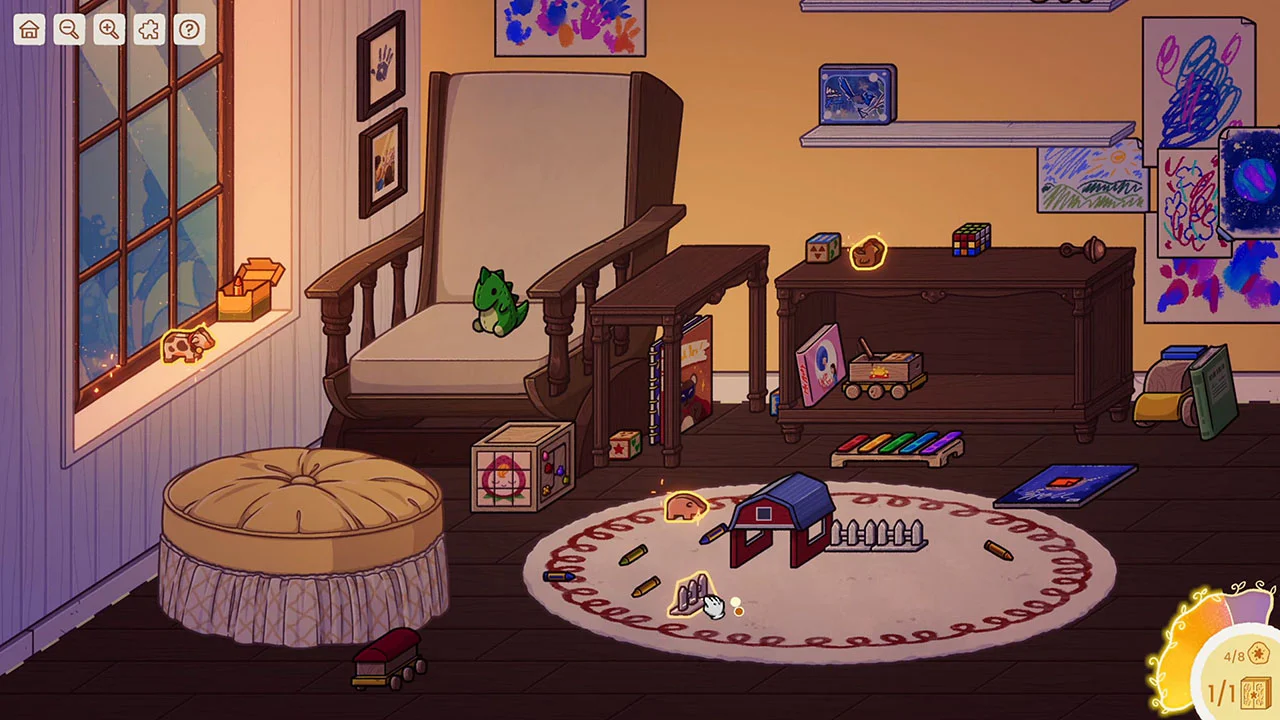 Momento: A Cozy Room Decorator (PS5) - Image 5