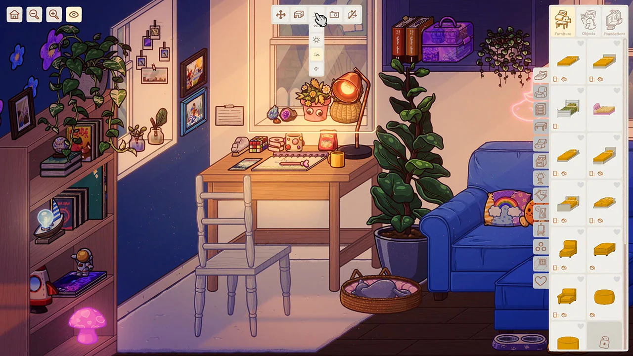 Momento: A Cozy Room Decorator (PS5) - Image 4