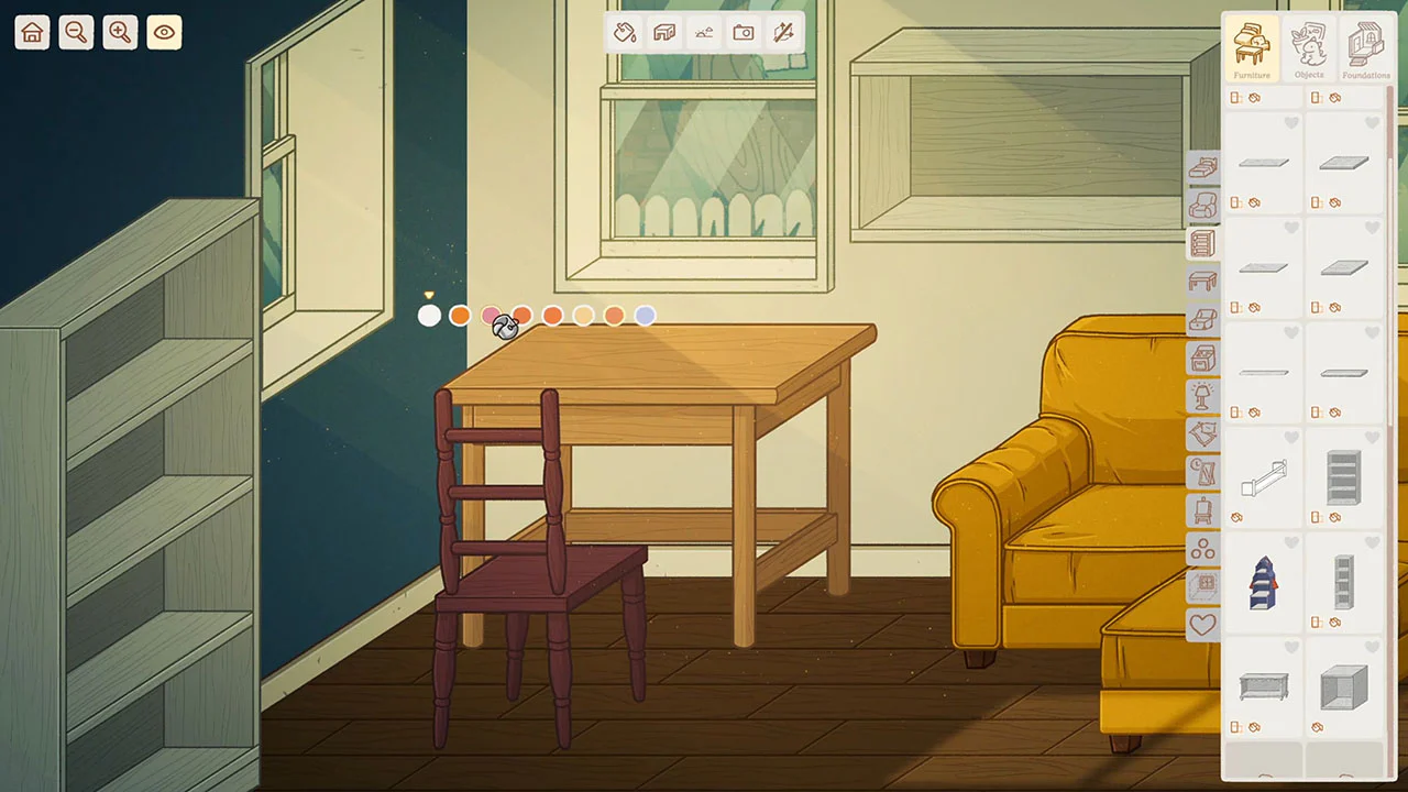 Momento: A Cozy Room Decorator (PS5) - Image 3