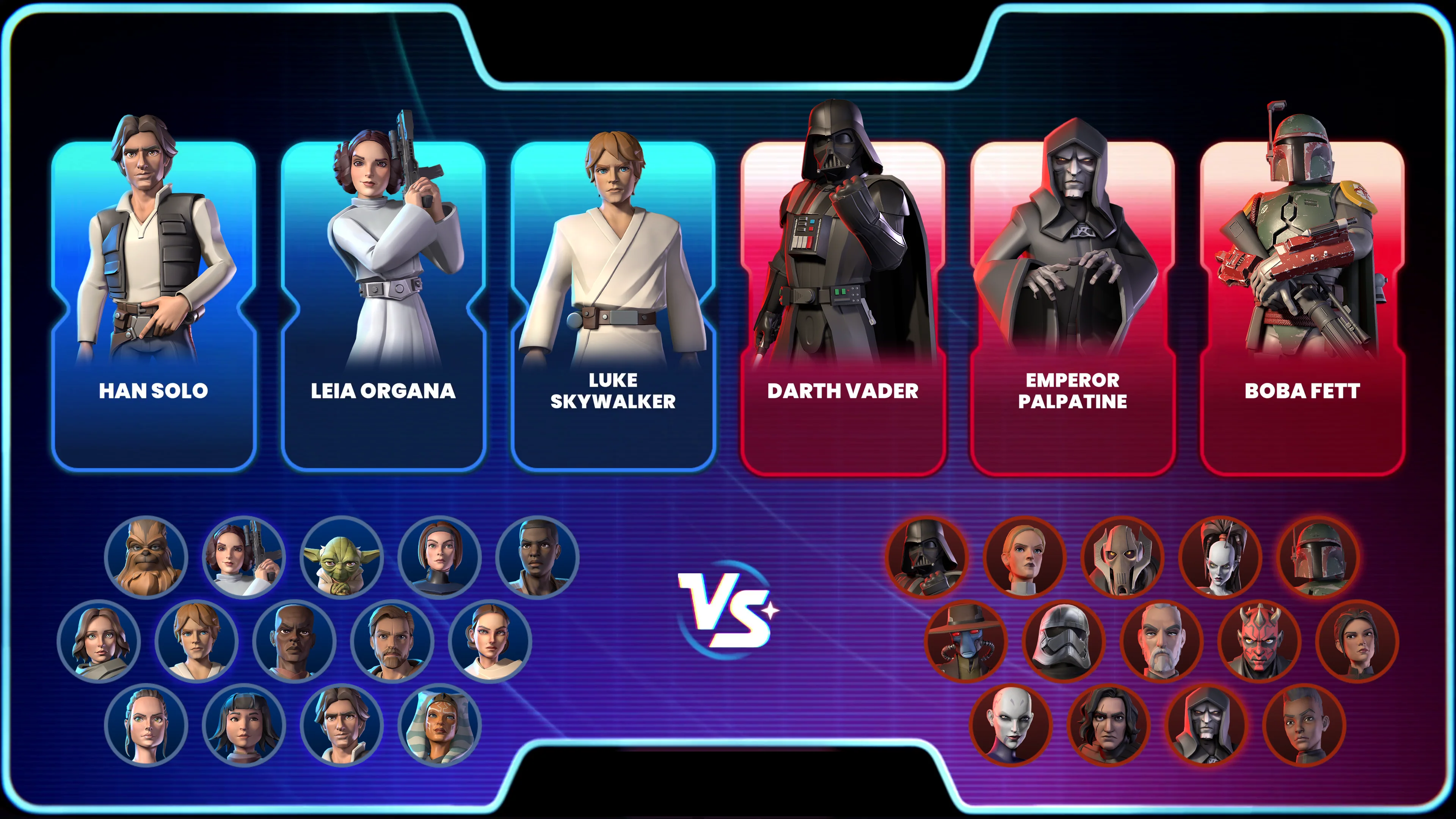 Monopoly: Star Wars Heroes vs. Villains (PS5) - Image 11