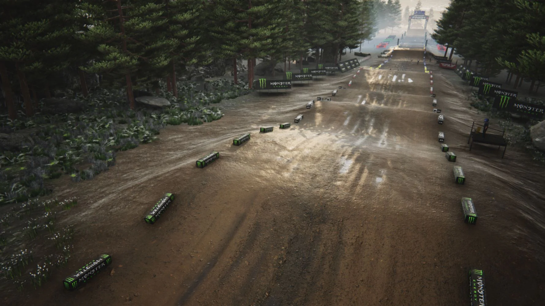 Monster Energy Supercross 25 - The Official Videogame Day One Edition (PS5) - Image 3