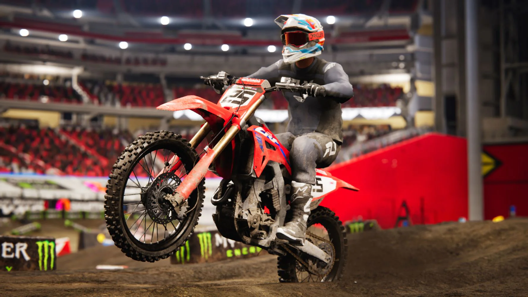Monster Energy Supercross 25 - The Official Videogame Day One Edition (PS5) - Image 5