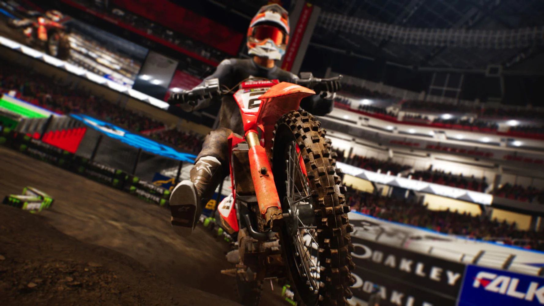 Monster Energy Supercross 25 - The Official Videogame Day One Edition (PS5) - Image 7