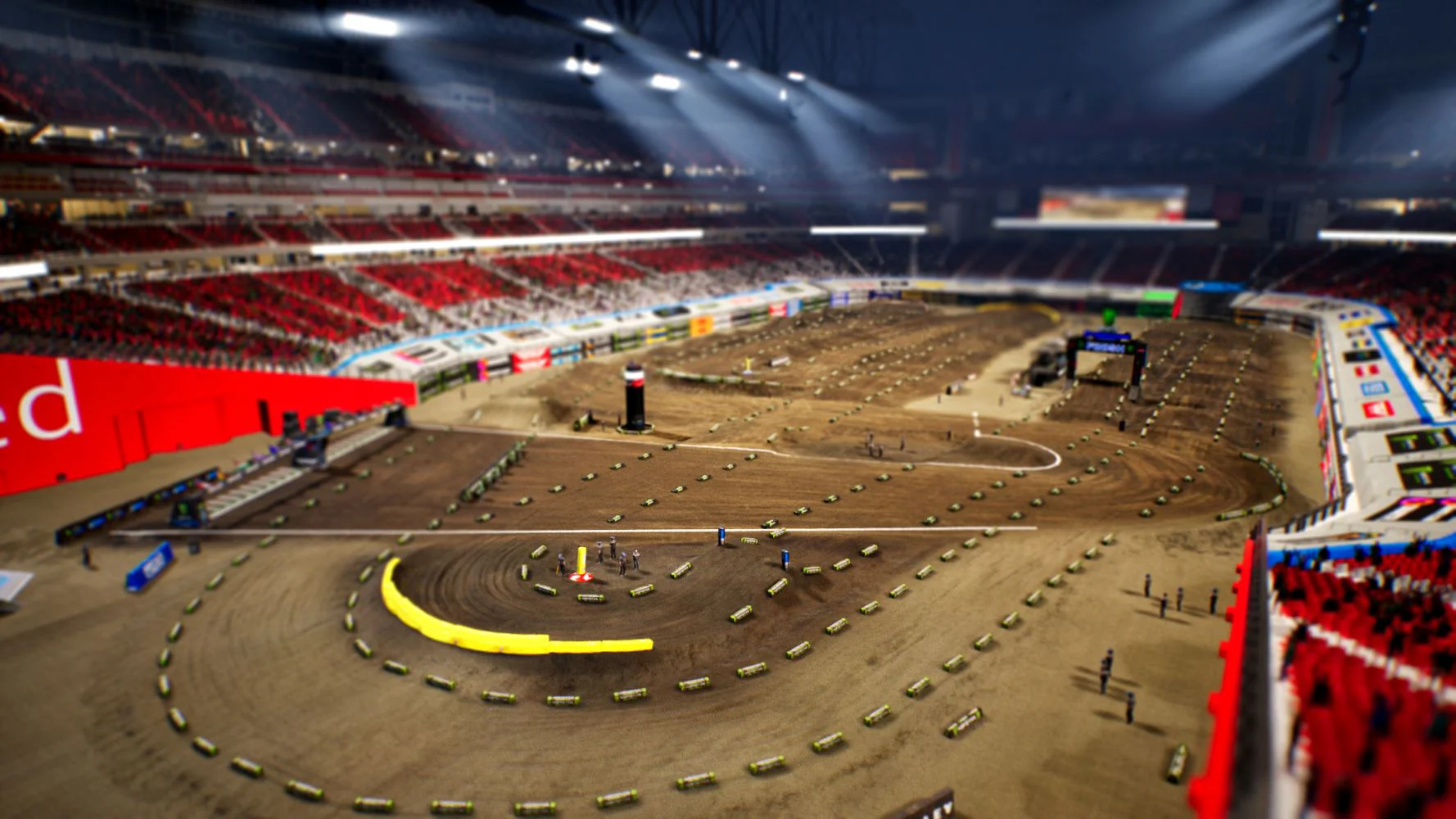 Monster Energy Supercross 25 - The Official Videogame Day One Edition (PS5) - Image 8