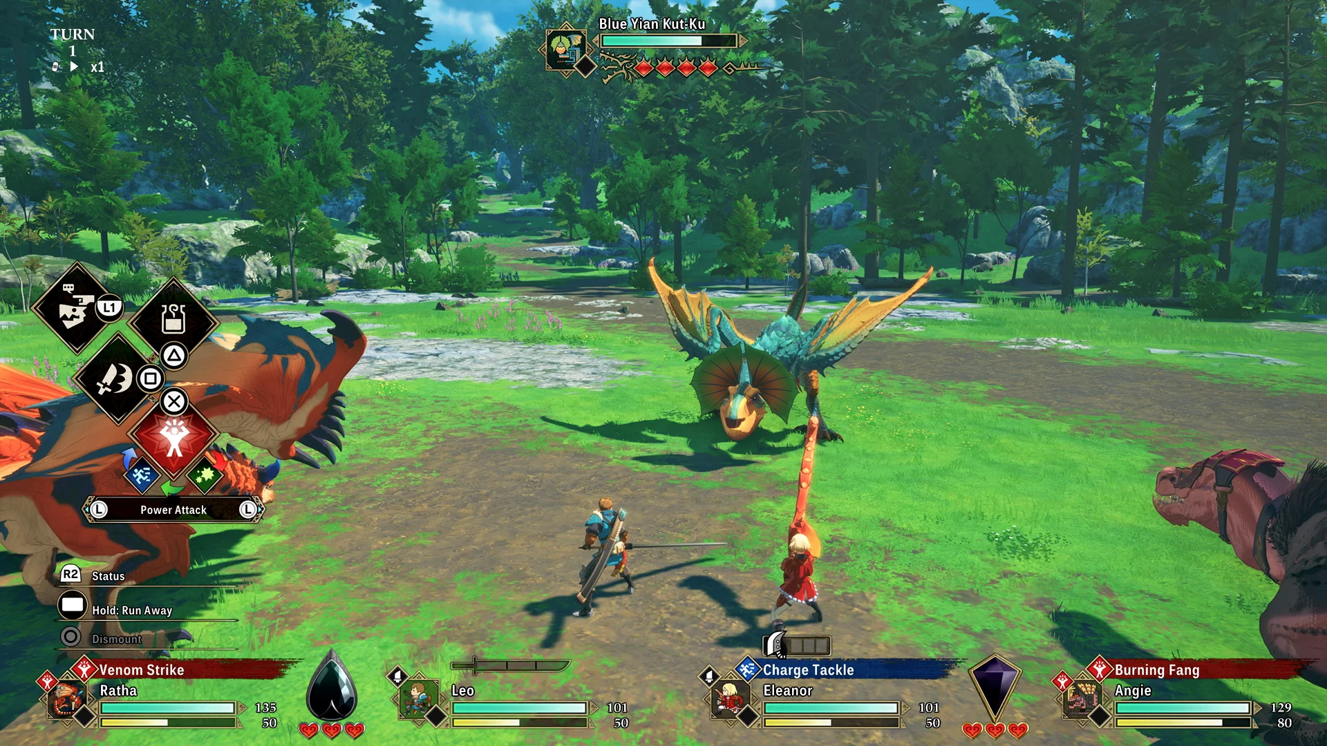 Monster Hunter Stories 3: Twisted Reflection (Xbox Series X) - Image 10