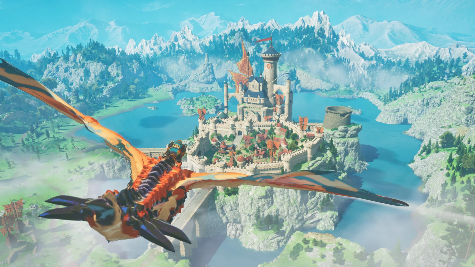 Monster Hunter Stories 3: Twisted Reflection (Xbox Series X) - Image 11