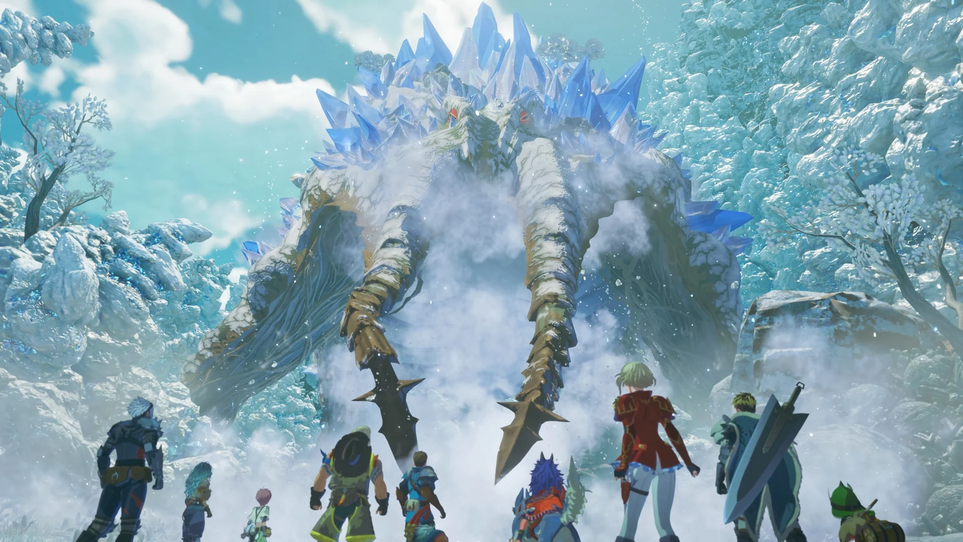 Monster Hunter Stories 3: Twisted Reflection (Xbox Series X) - Image 3