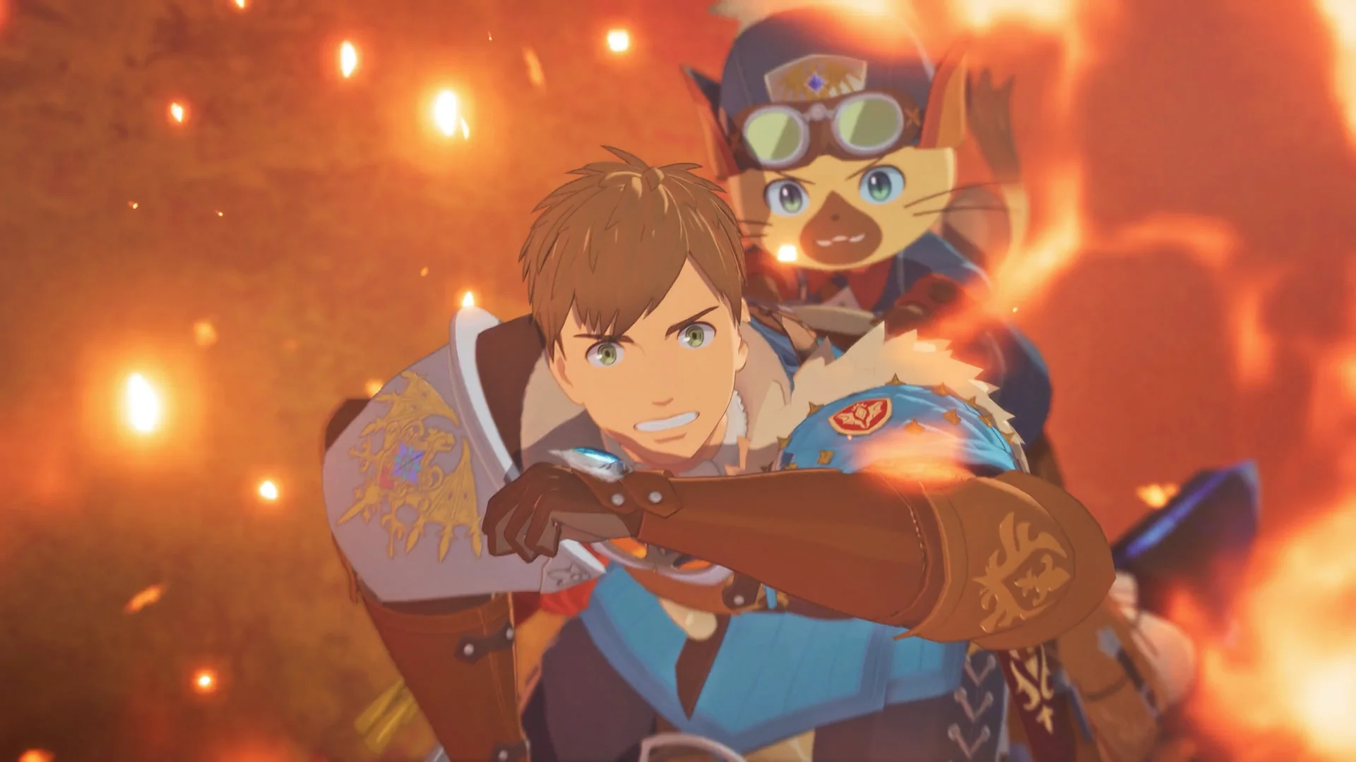 Monster Hunter Stories 3: Twisted Reflection (Xbox Series X) - Image 6