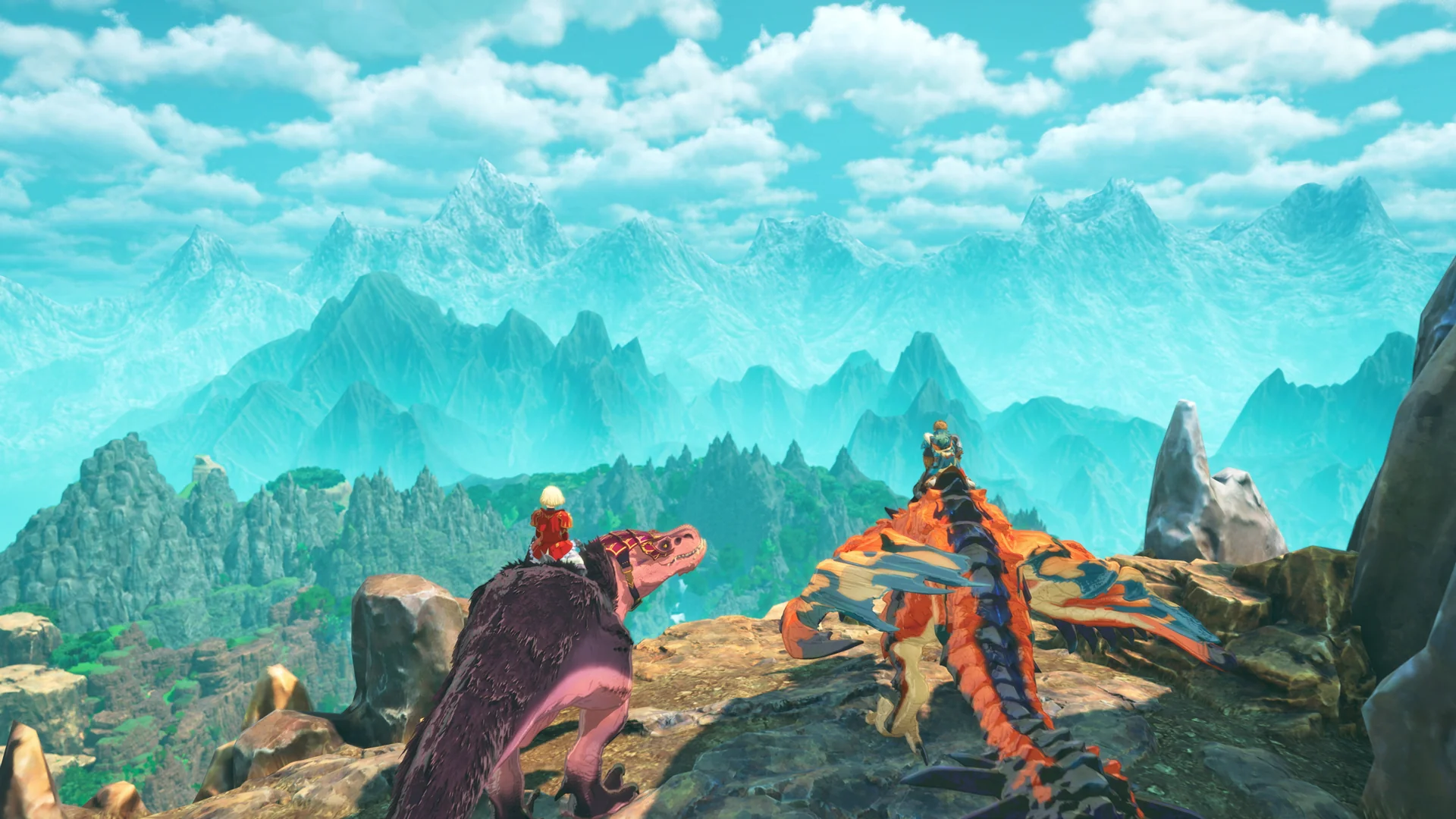 Monster Hunter Stories 3: Twisted Reflection (Xbox Series X) - Image 7