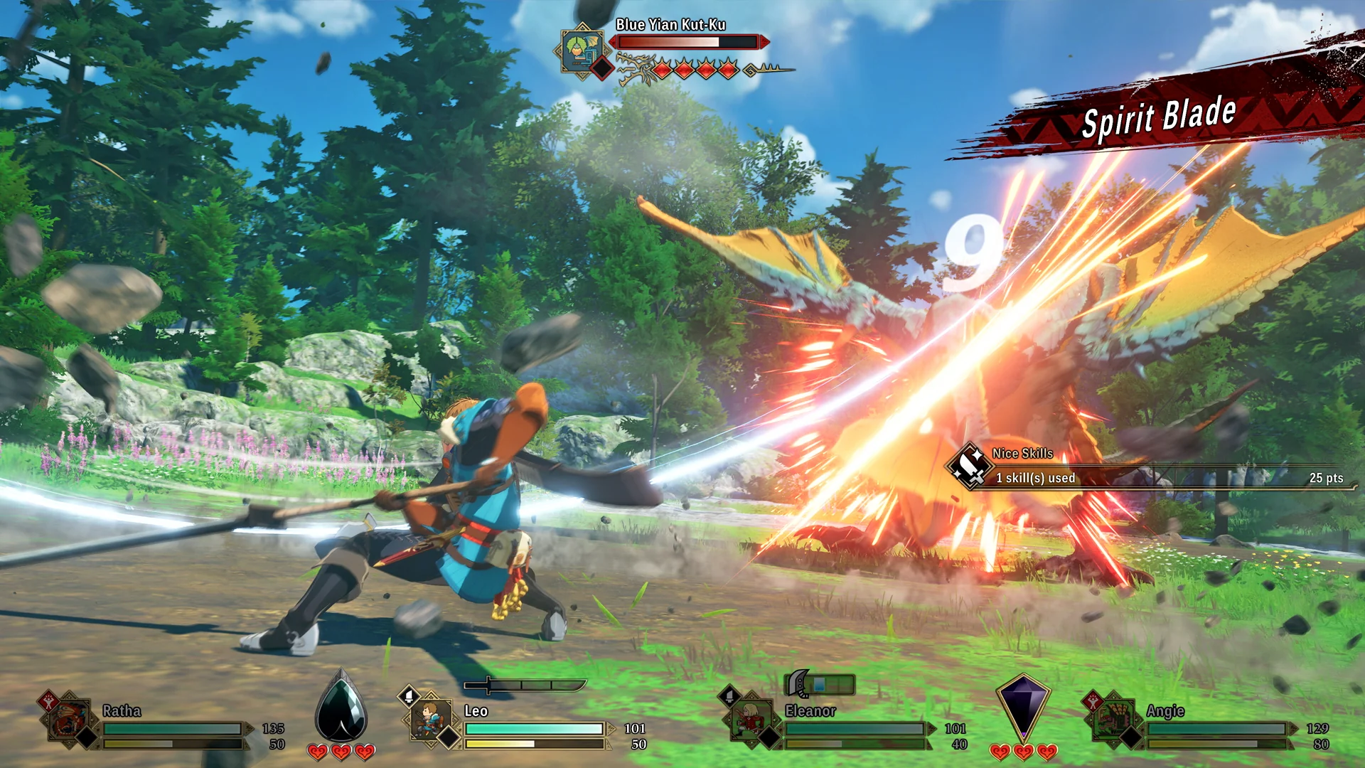 Monster Hunter Stories 3: Twisted Reflection (Xbox Series X) - Image 9