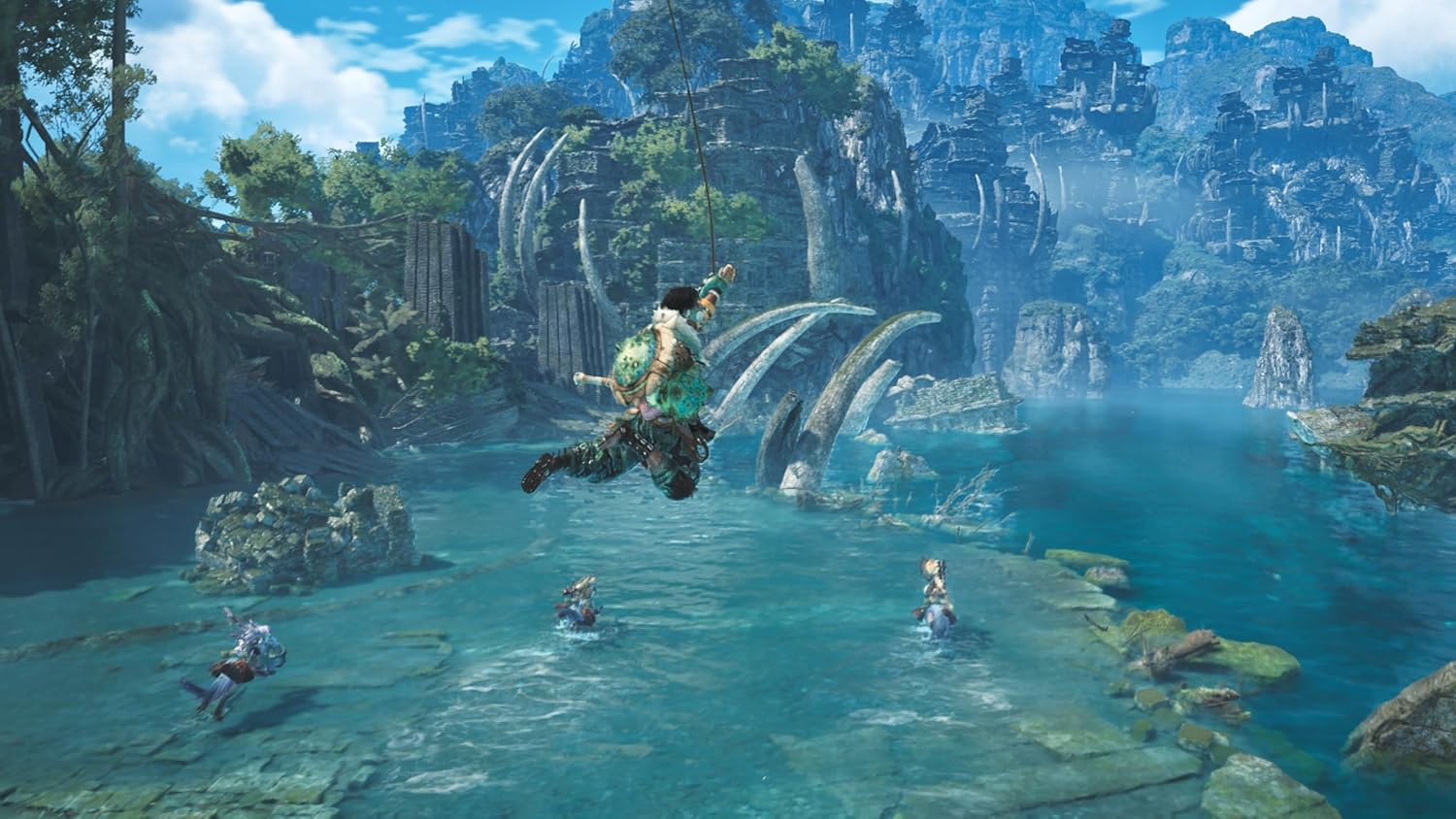 Monster Hunter Wilds Steelbook Edition (Xbox Series X) - Image 7