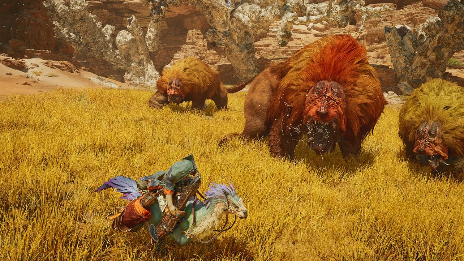 Monster Hunter Wilds Steelbook Edition (Xbox Series X) - Image 8