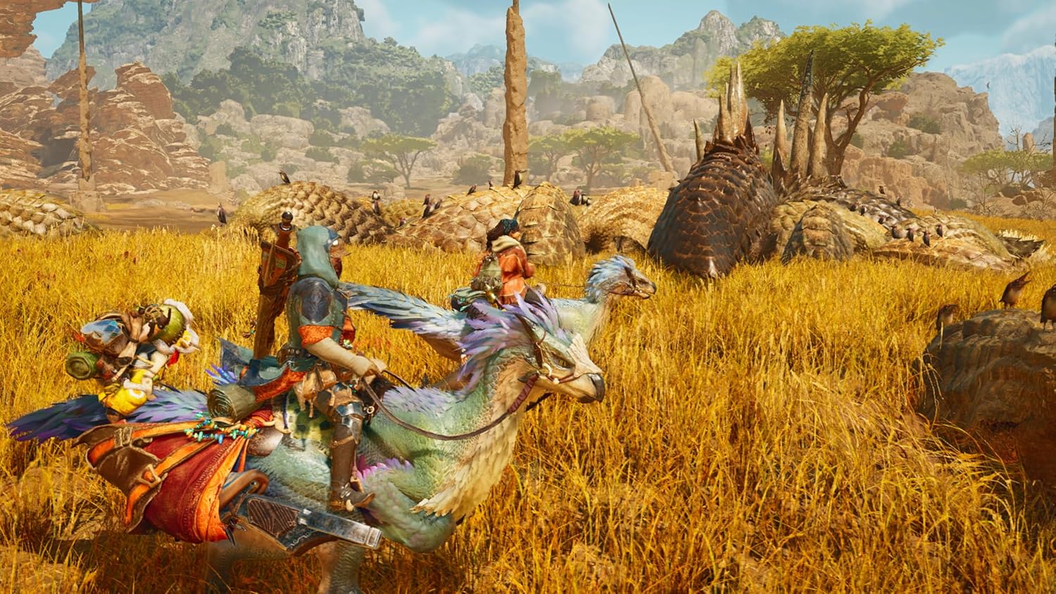 Monster Hunter Wilds Steelbook Edition (Xbox Series X) - Image 9