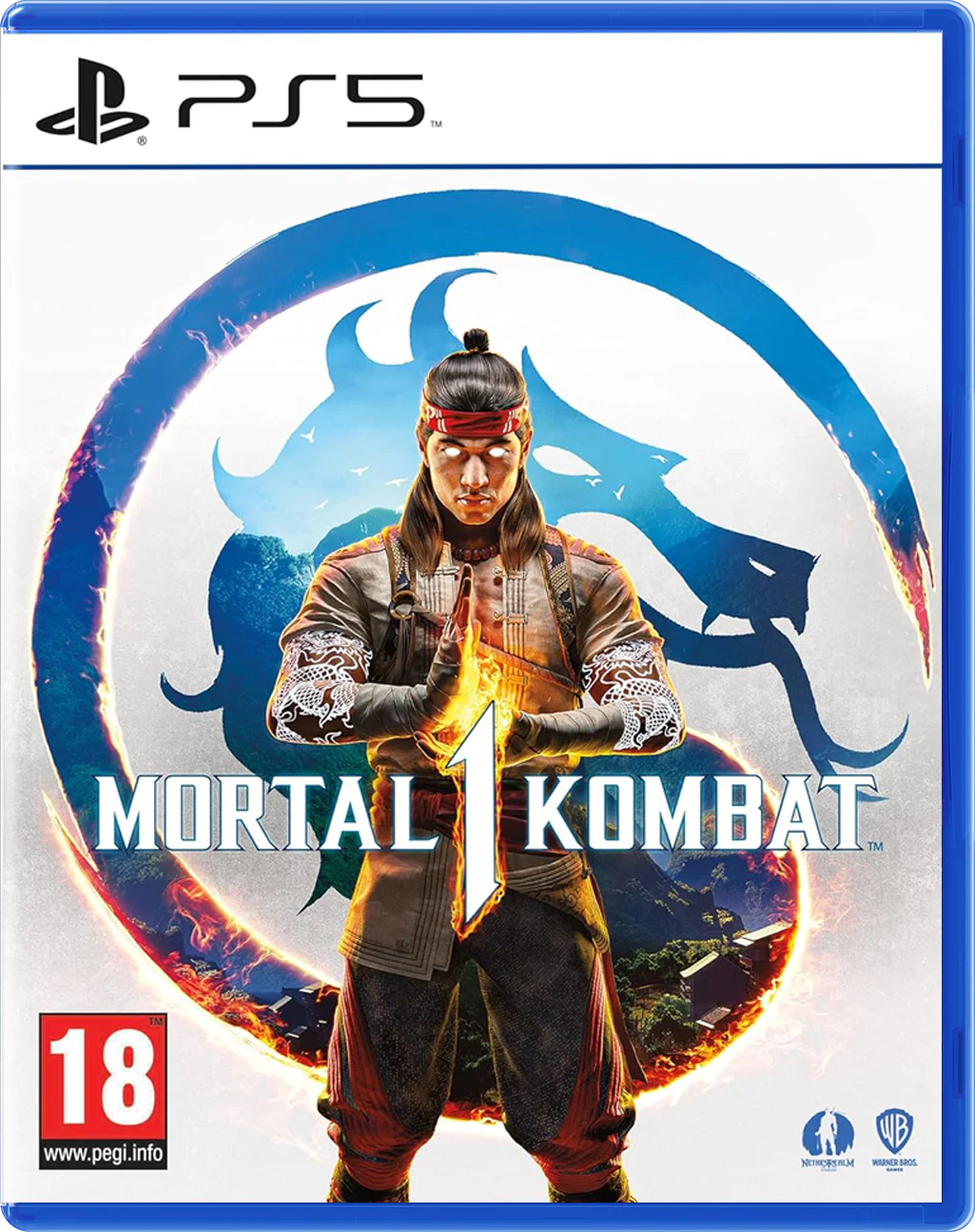 Mortal Kombat 1 (PS5)
