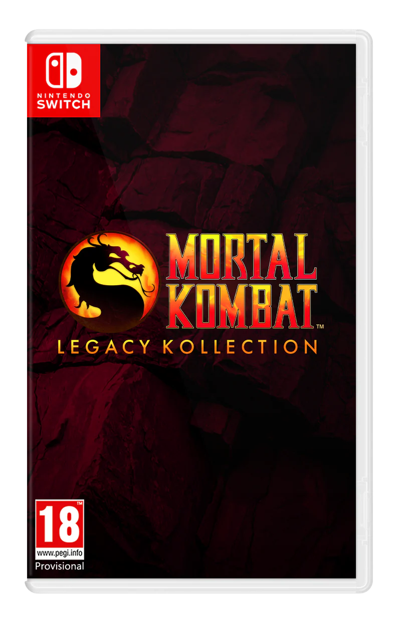 Mortal Kombat: Legacy Kollection (Switch)
