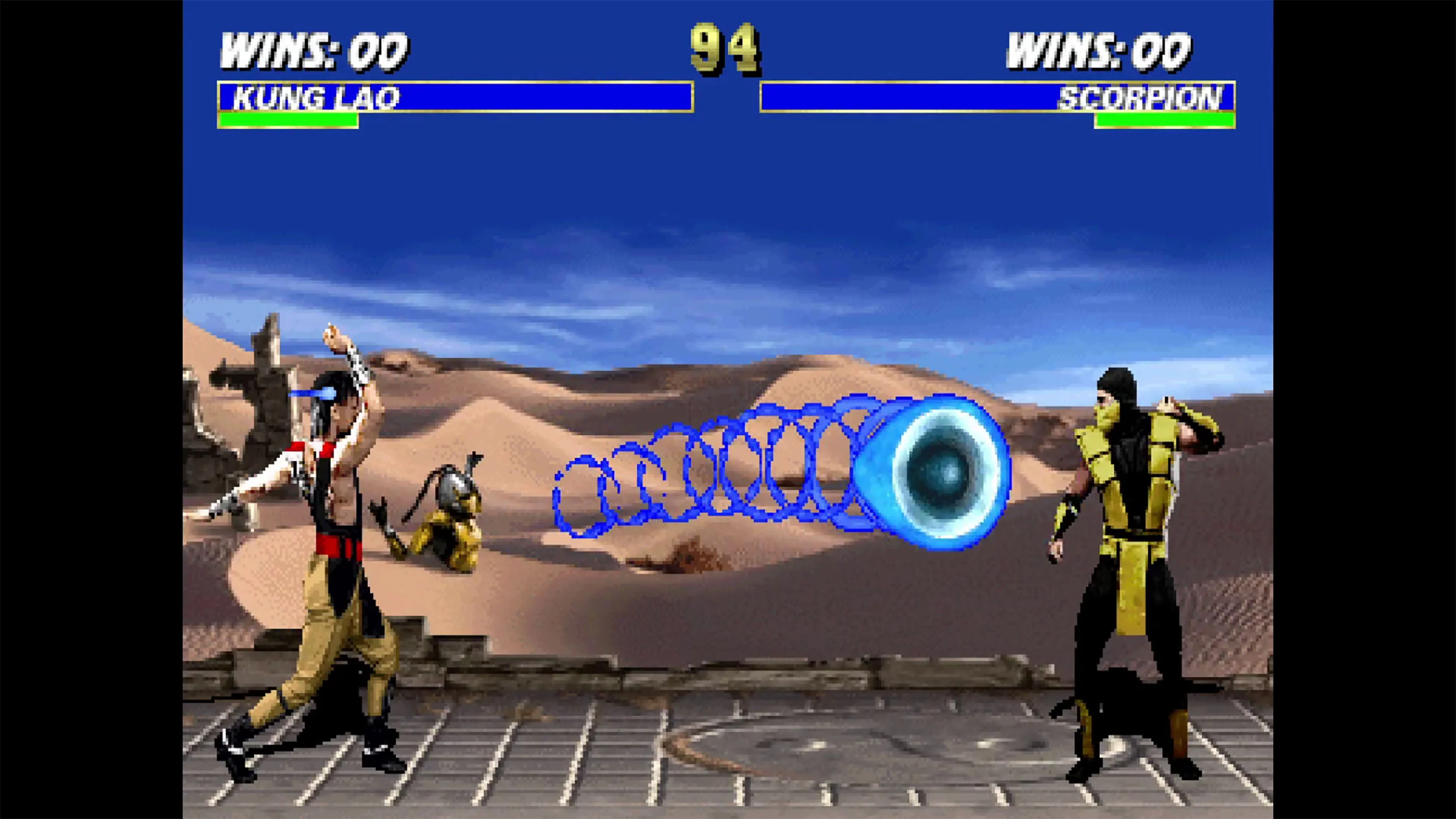 Mortal Kombat: Legacy Kollection - Deluxe Edition (Switch 2) - Image 3
