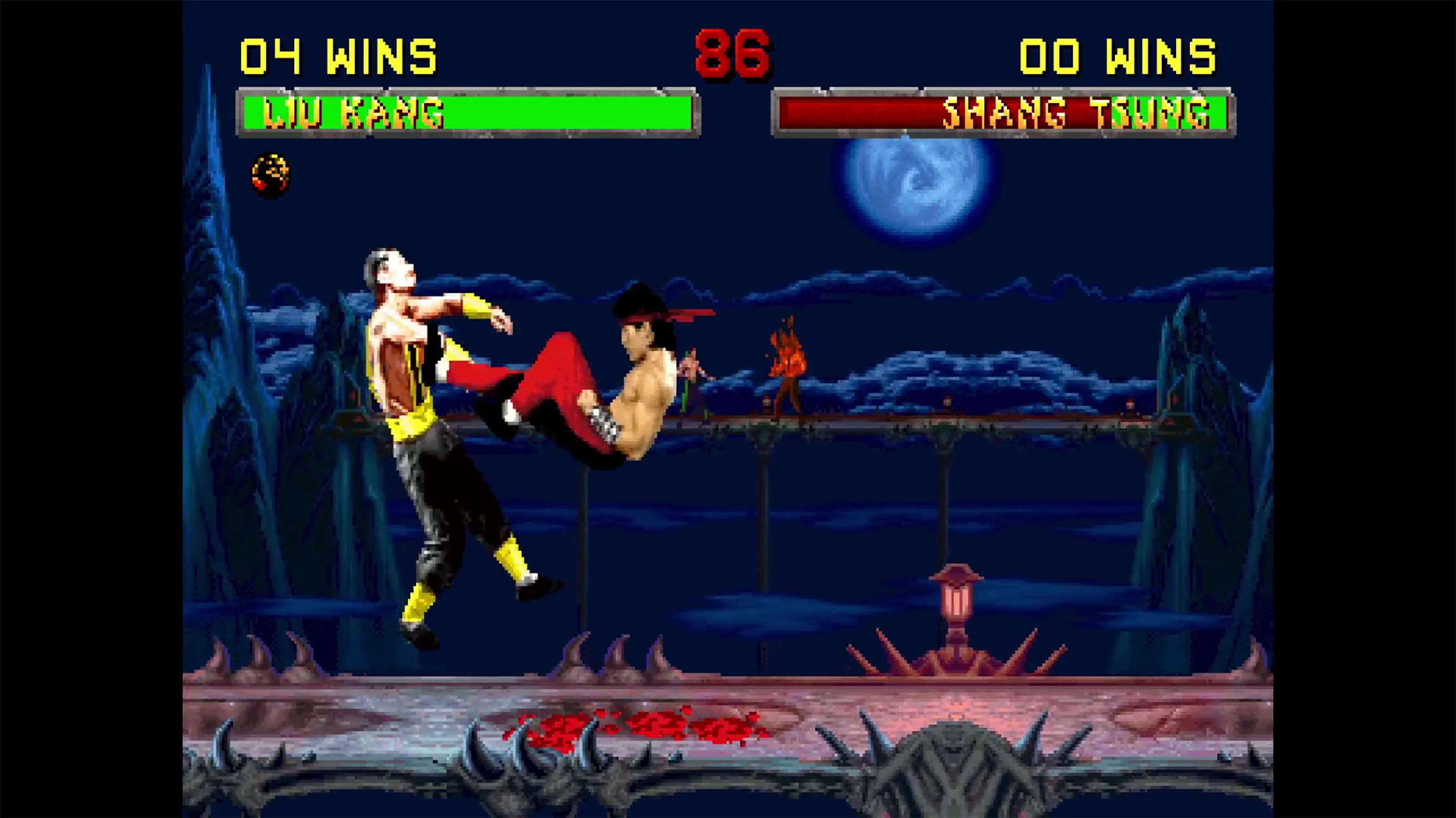 Mortal Kombat: Legacy Kollection - Deluxe Edition (Switch 2) - Image 4
