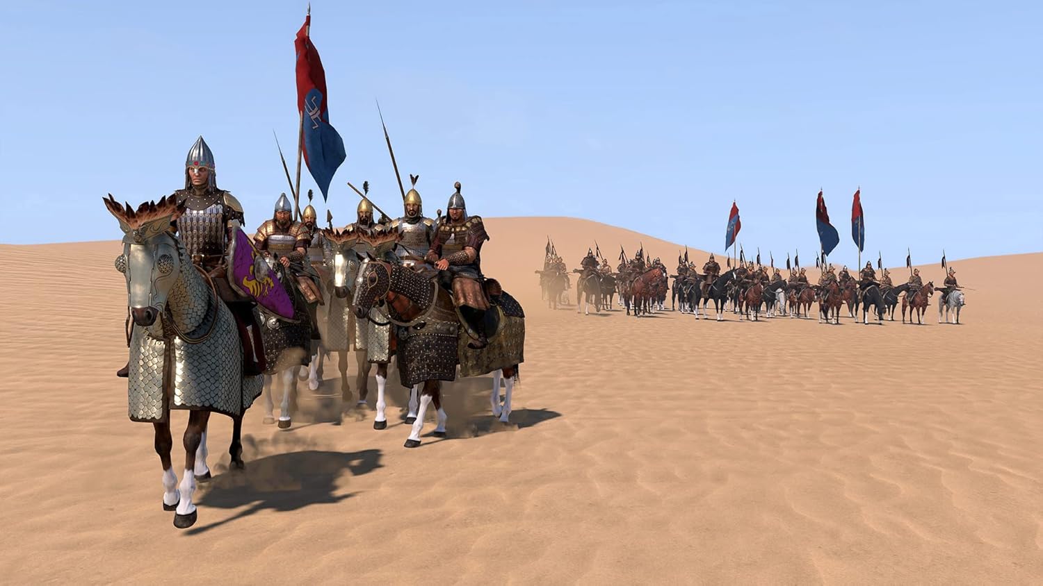 Mount & Blade II Bannerlord (PS5) - Image 3