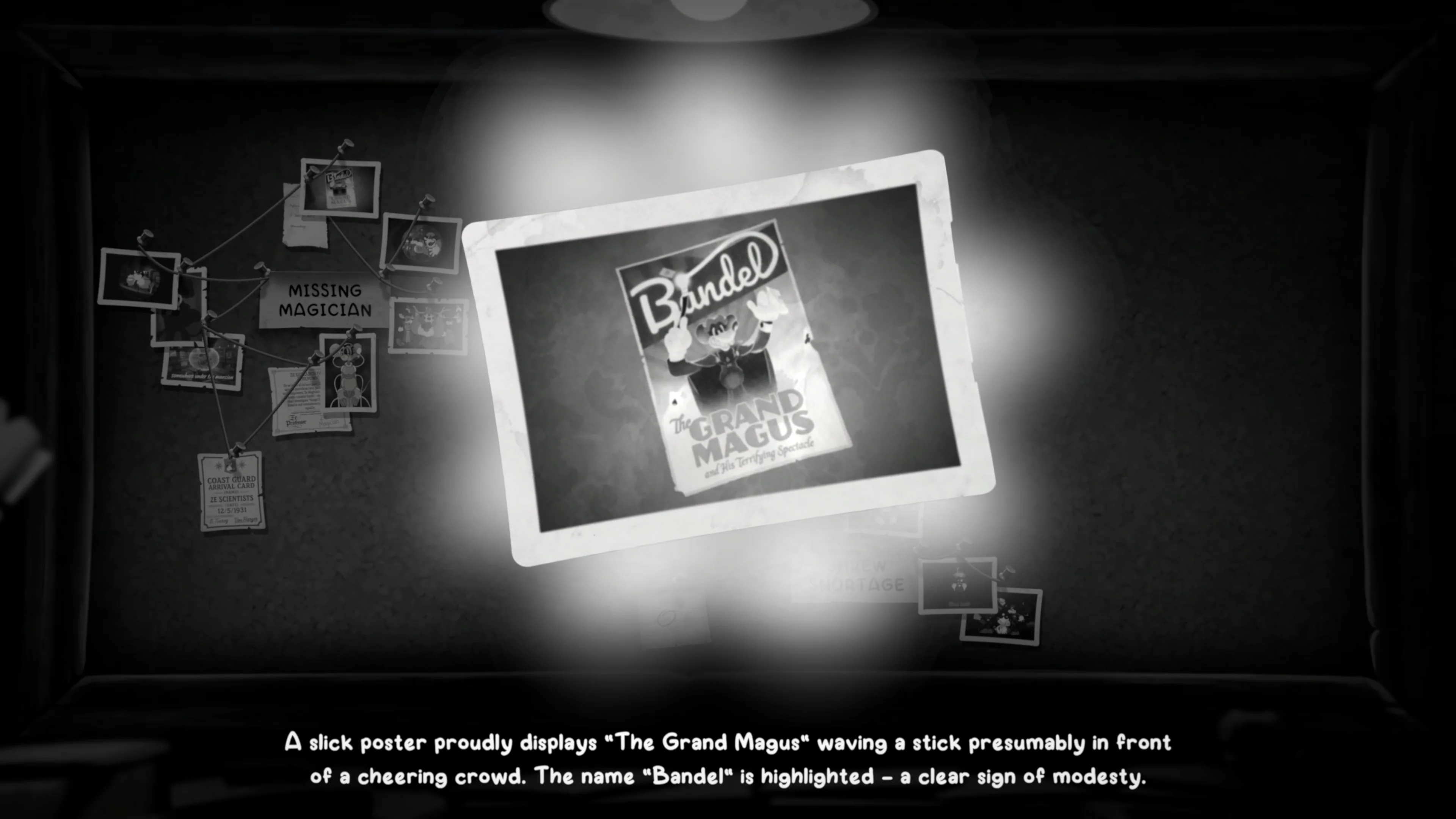 MOUSE: P.I. For Hire (Switch 2) - Image 7