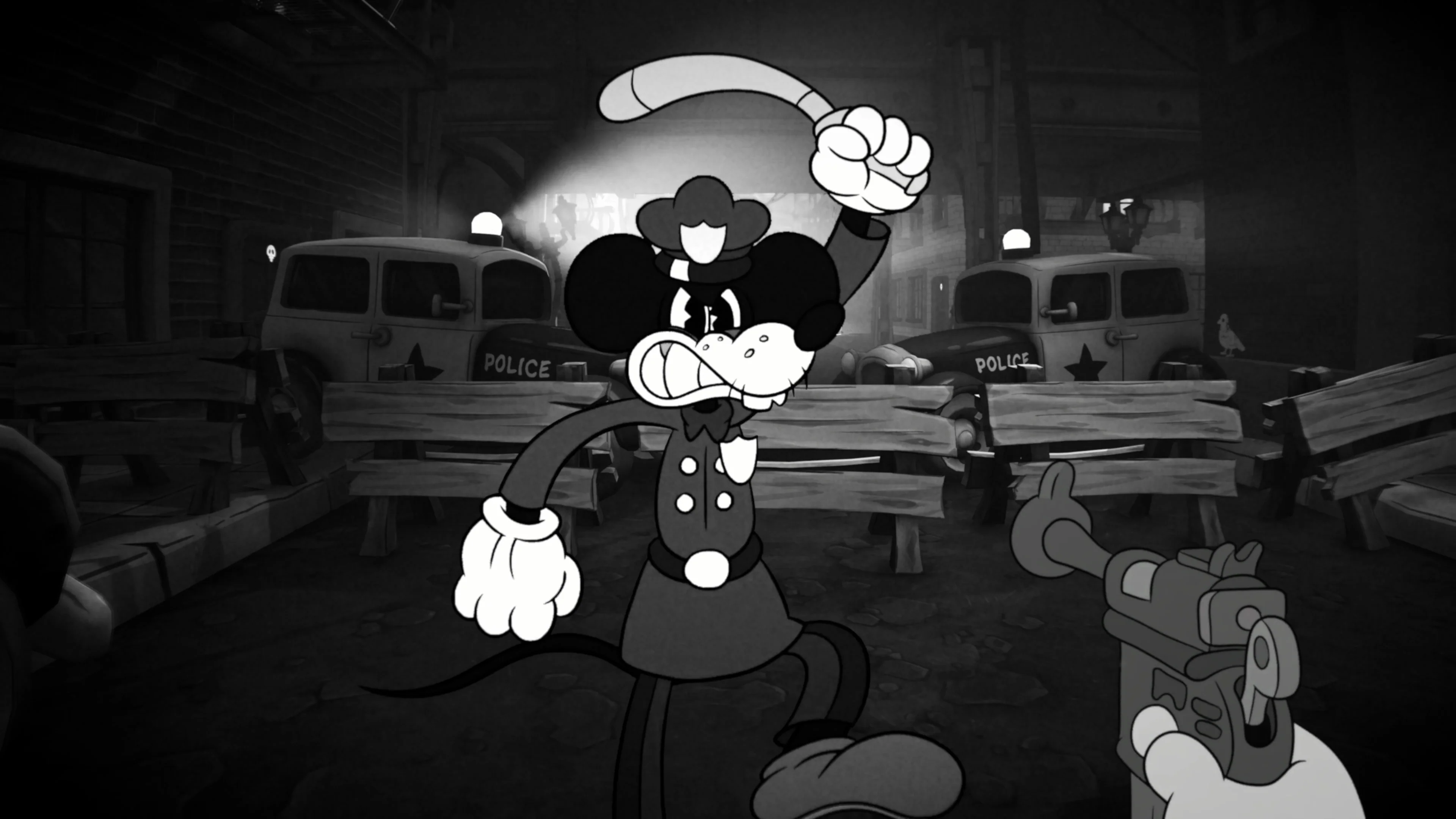 MOUSE: P.I. For Hire (Switch 2) - Image 6