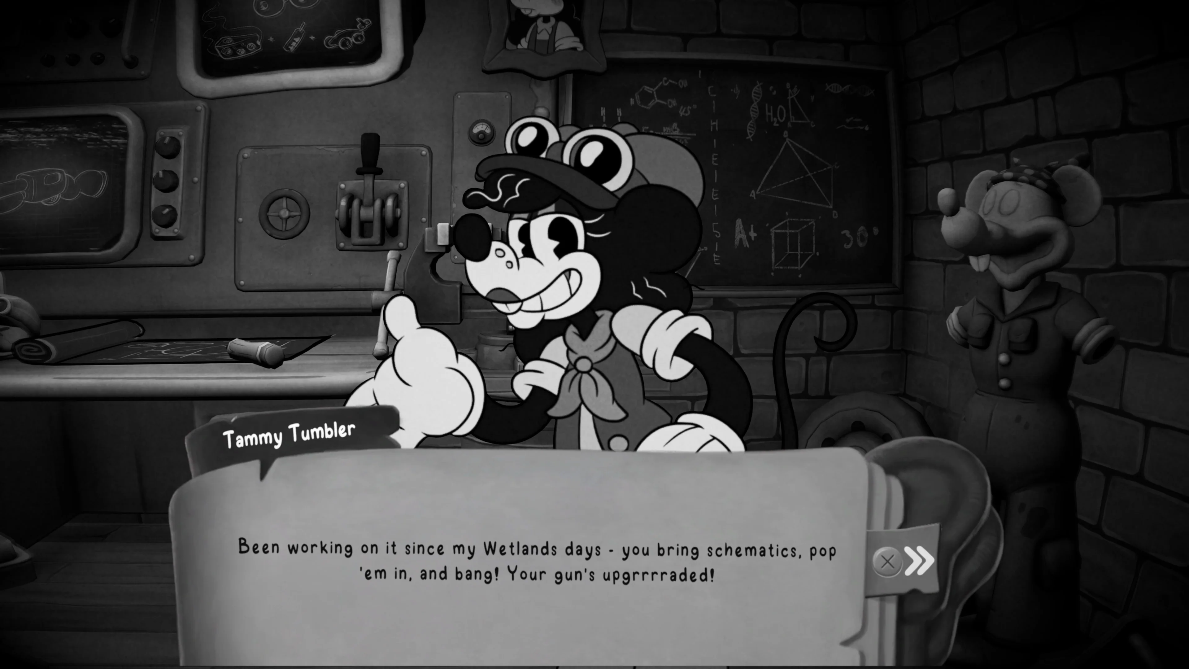 MOUSE: P.I. For Hire (Switch 2) - Image 4