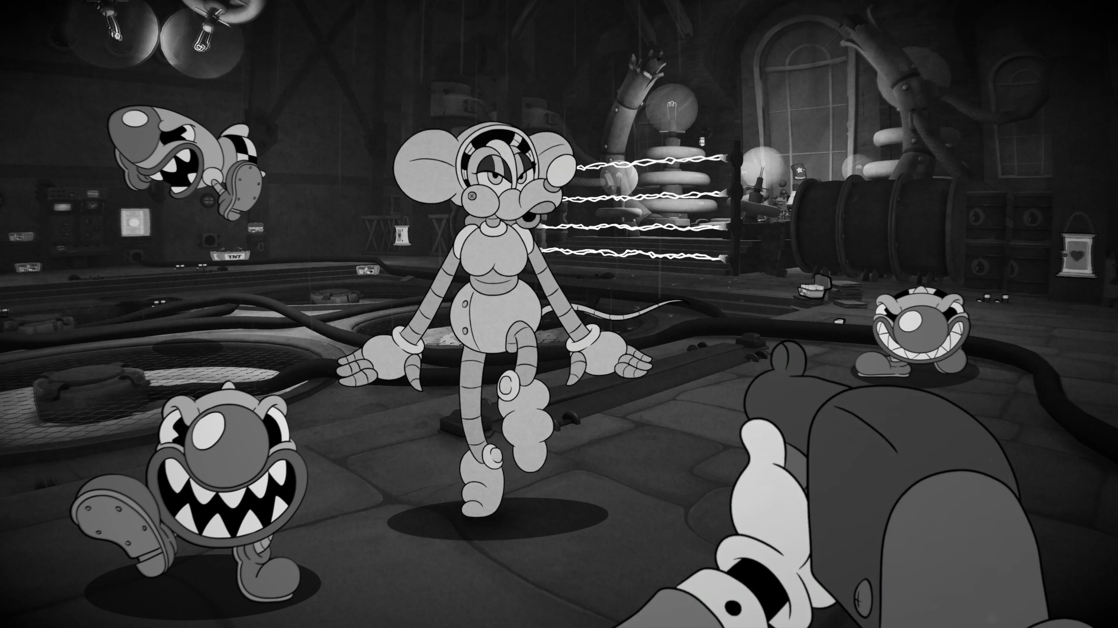 MOUSE: P.I. For Hire (Switch 2) - Image 5