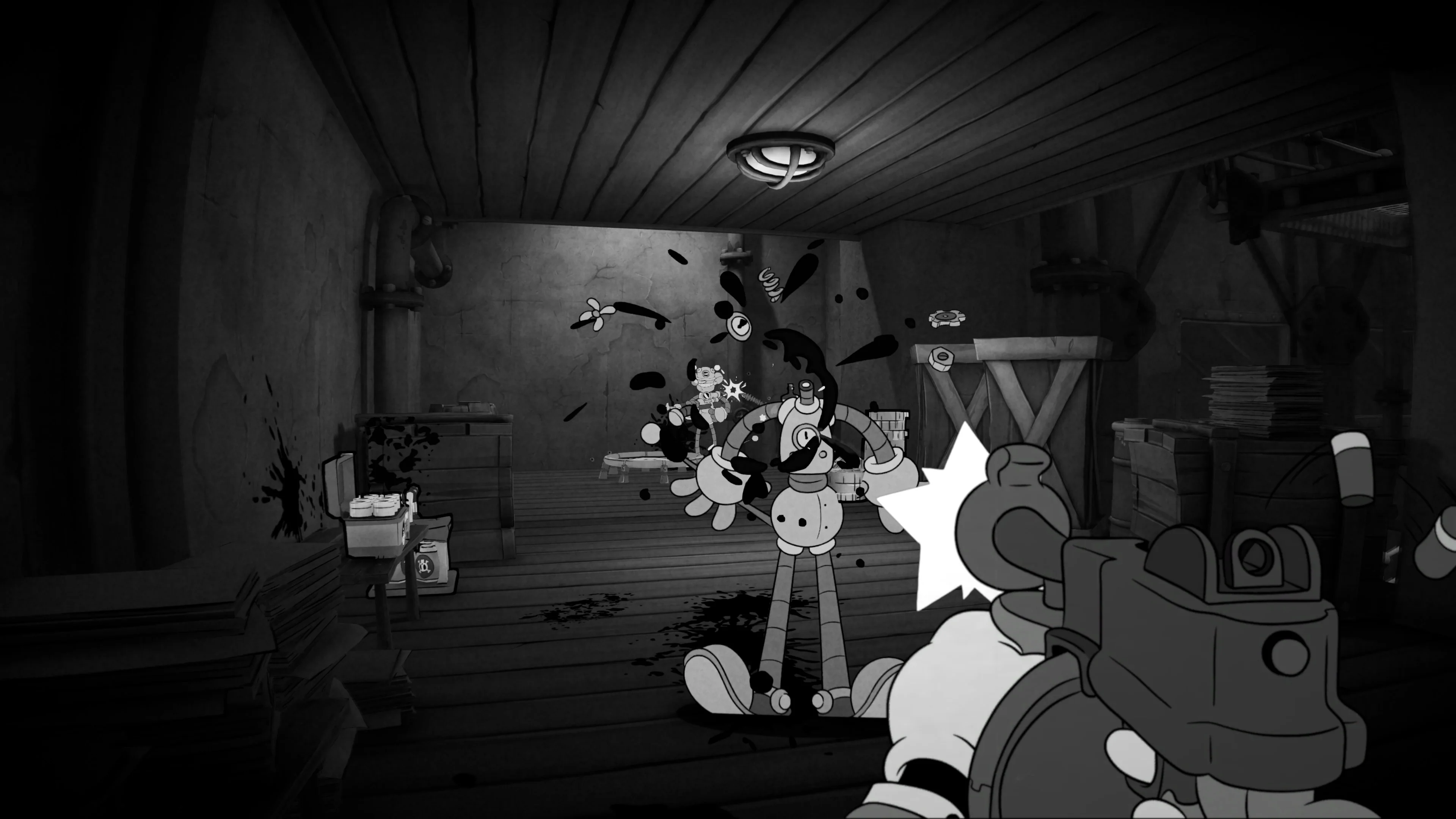 MOUSE: P.I. For Hire (Switch 2) - Image 8