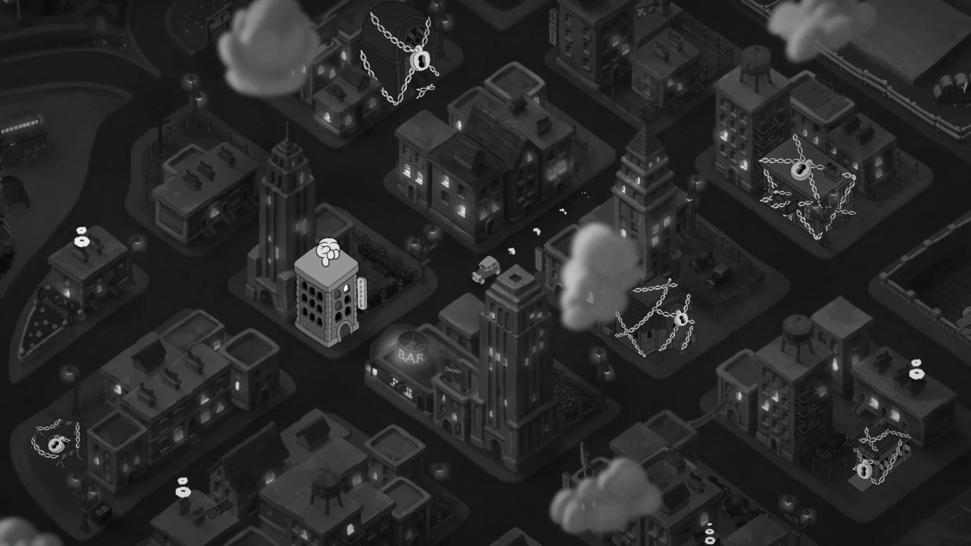MOUSE: P.I. For Hire (Switch 2) - Image 3