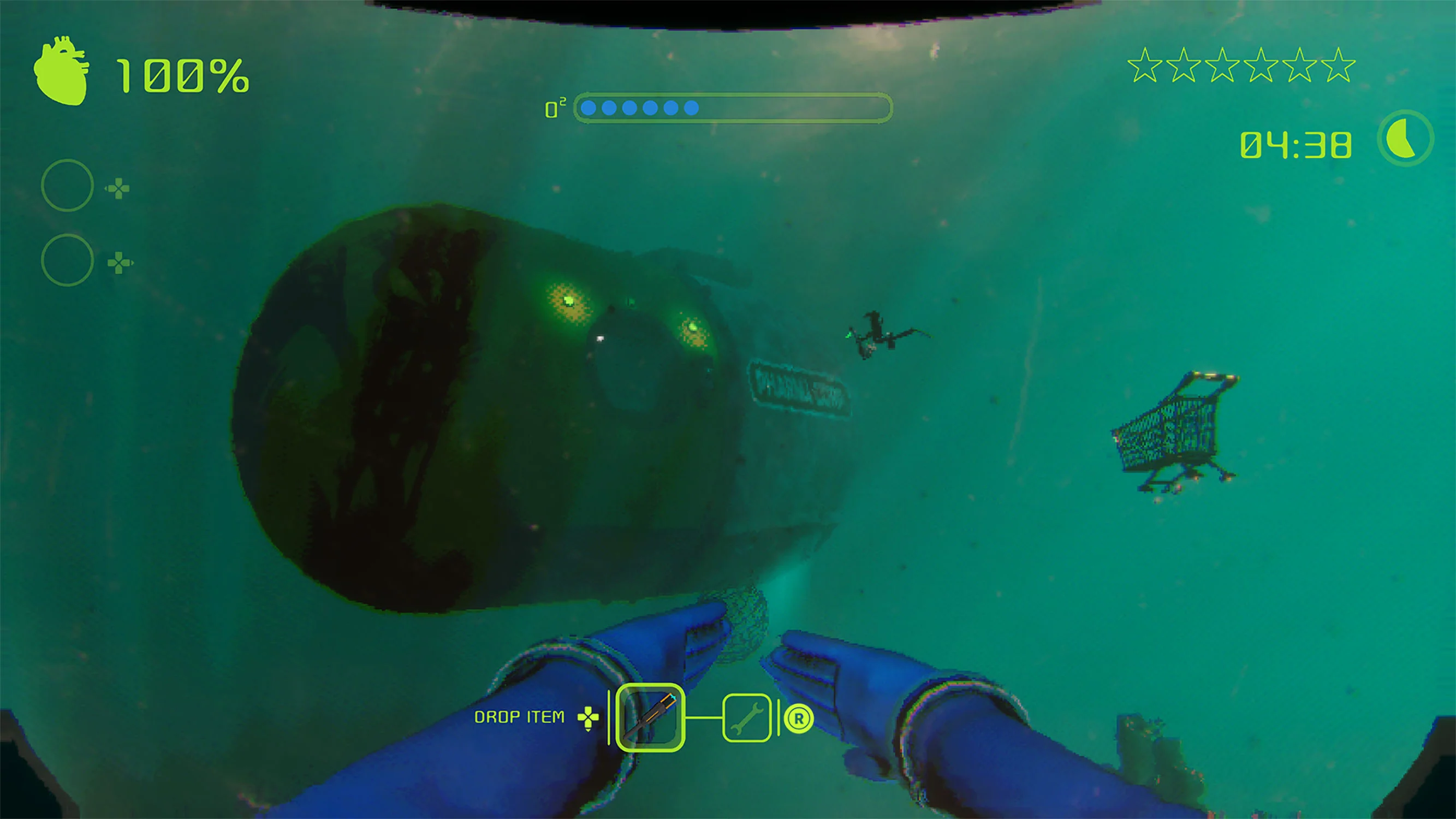 Murky Divers: PharmaCorps Edition (PS5) - Image 3