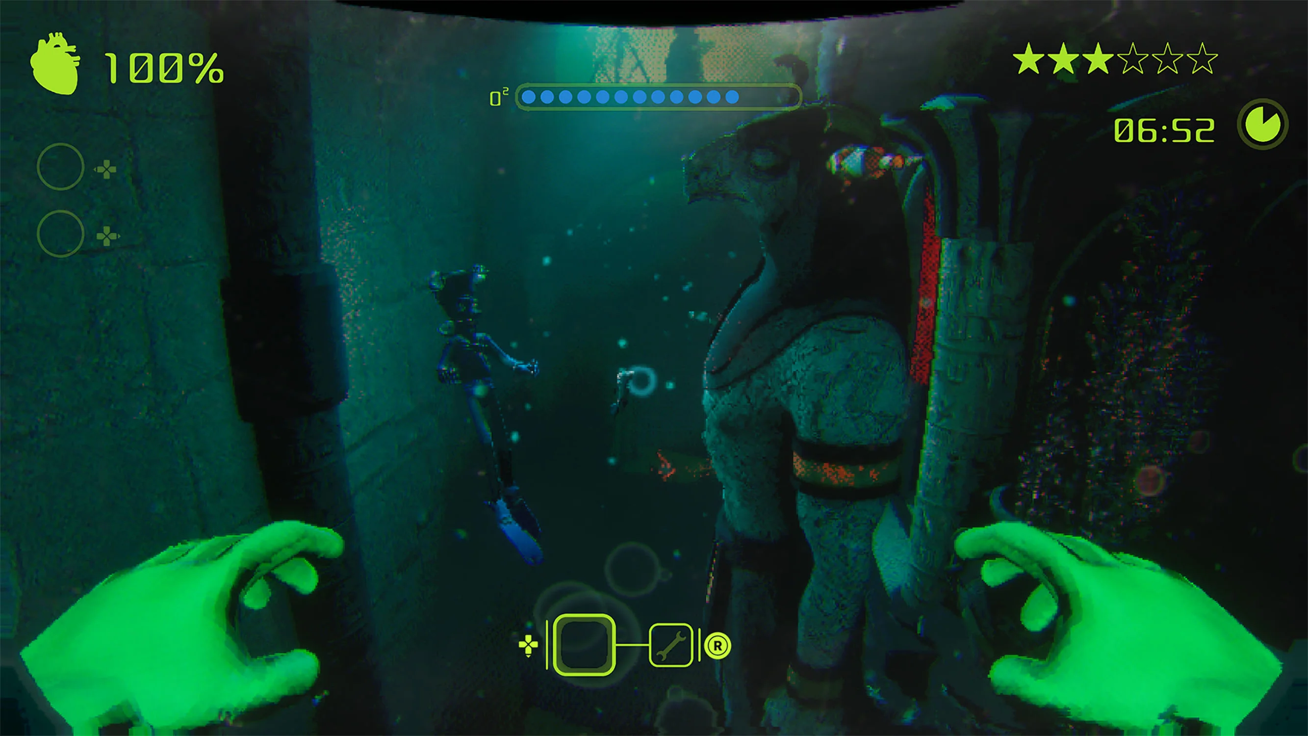 Murky Divers: PharmaCorps Edition (PS5) - Image 4