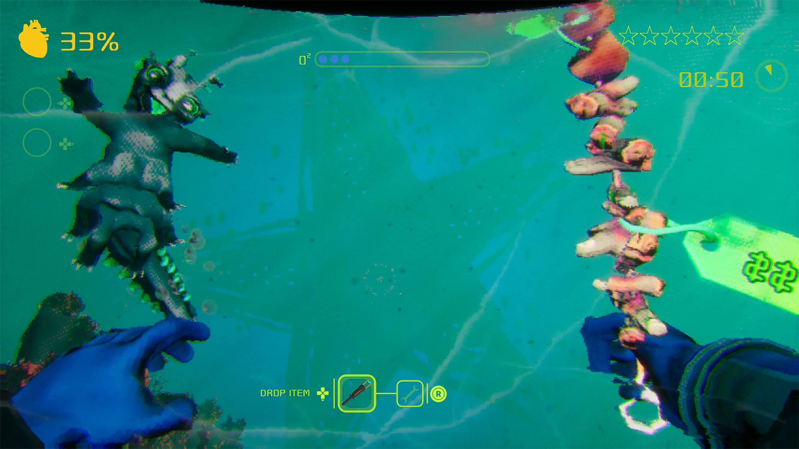 Murky Divers: PharmaCorps Edition (PS5) - Image 5