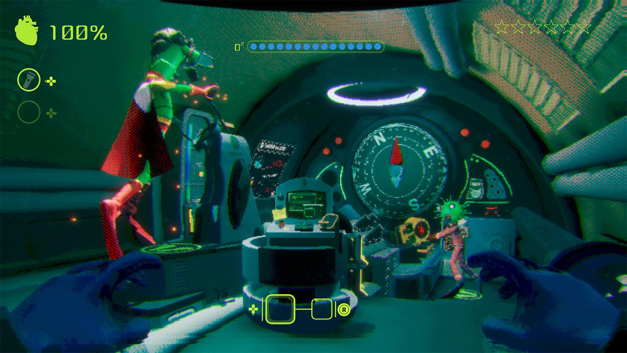 Murky Divers: PharmaCorps Edition (PS5) - Image 7