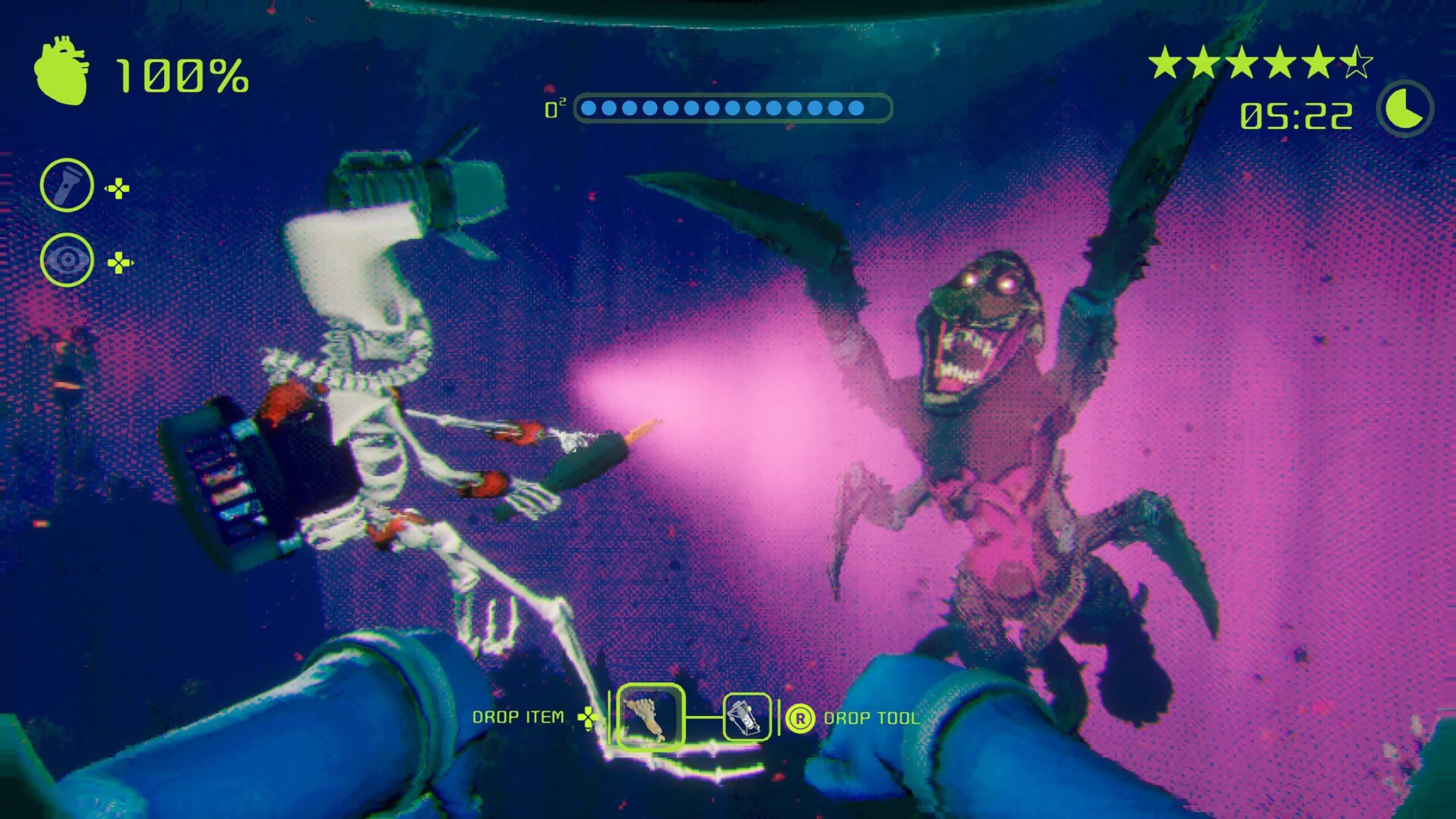 Murky Divers: PharmaCorps Edition (PS5) - Image 8