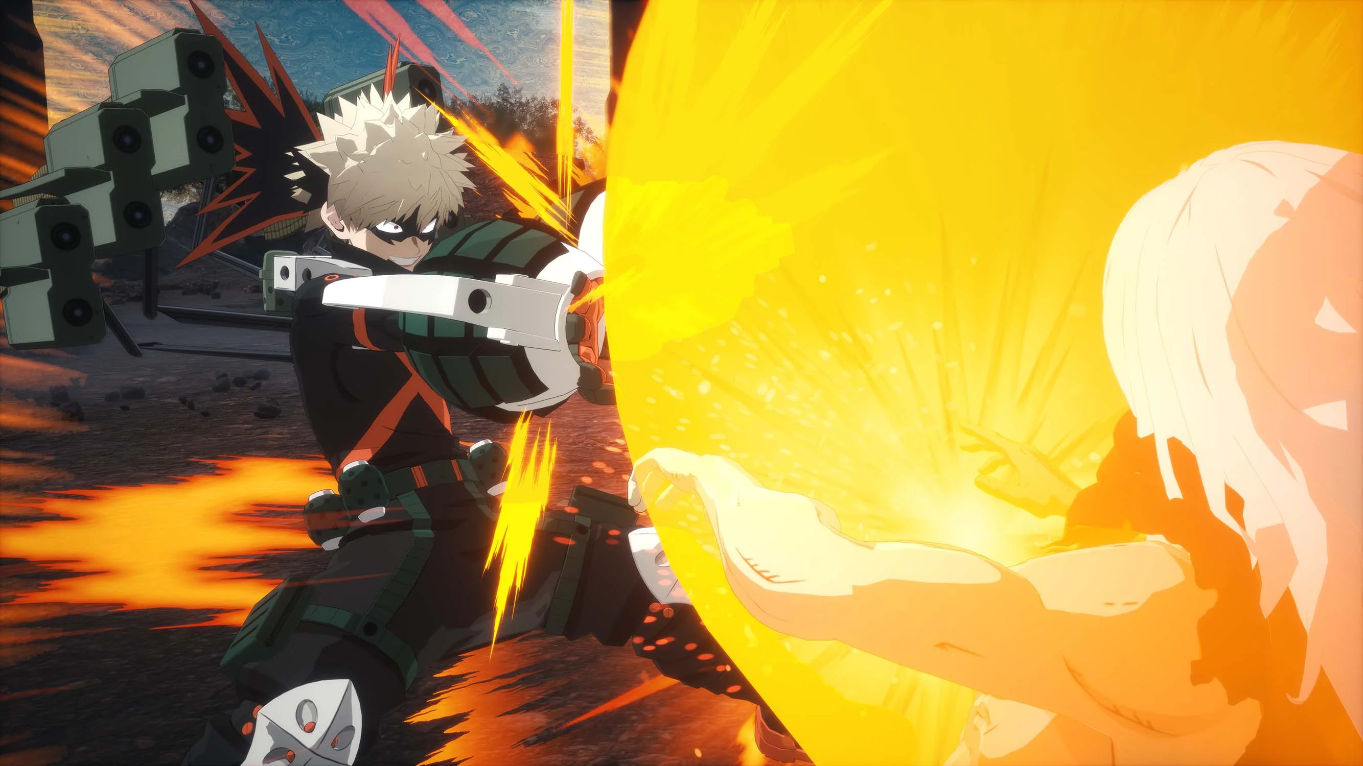 My Hero Academia: All's Justice (PS5) - Image 4