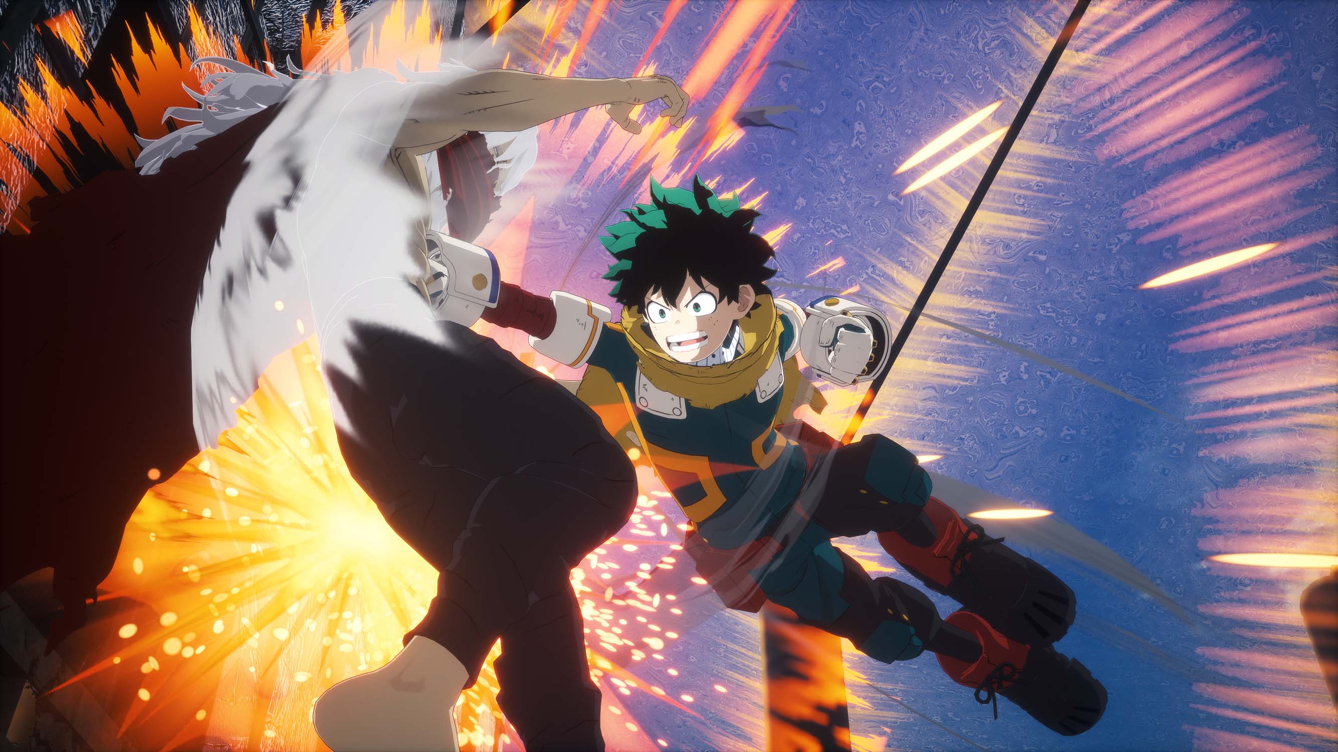 My Hero Academia: All's Justice (PS5) - Image 5