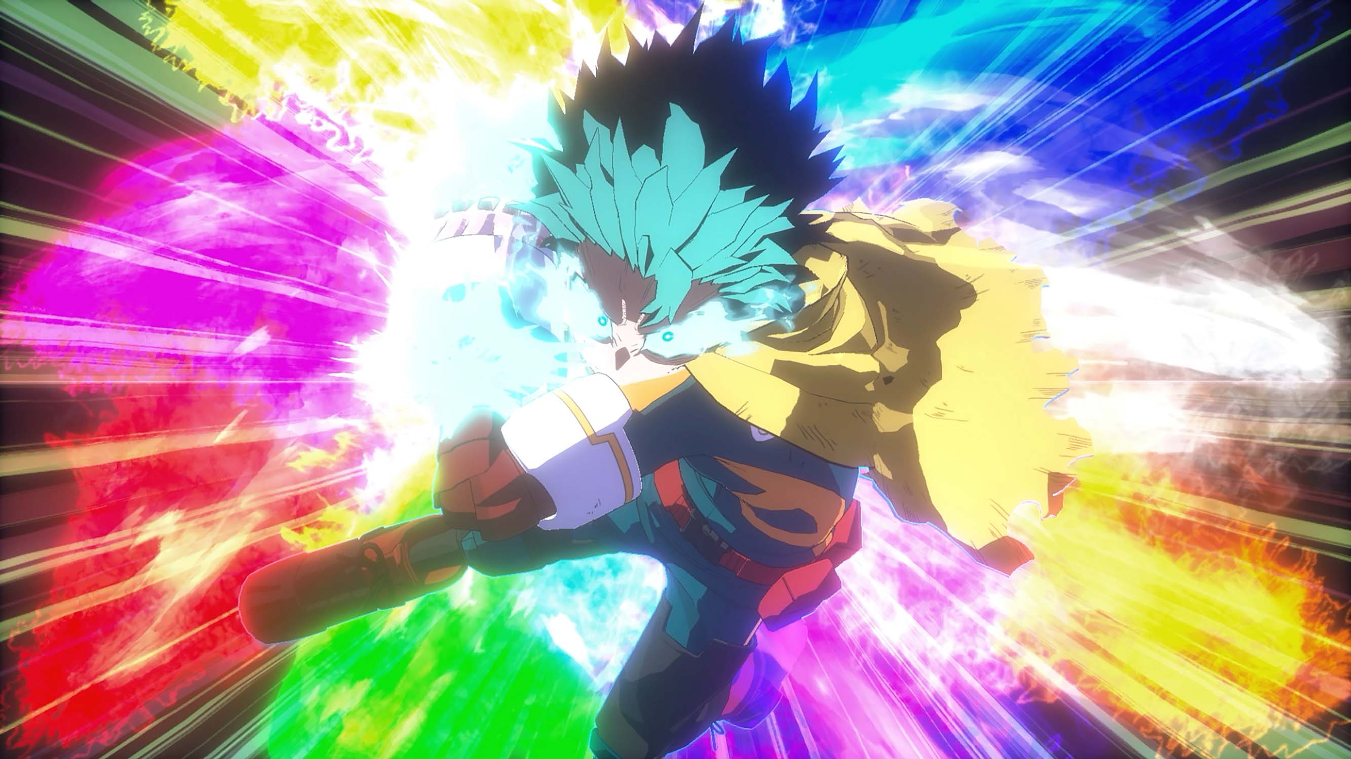 My Hero Academia: All's Justice (PS5) - Image 7