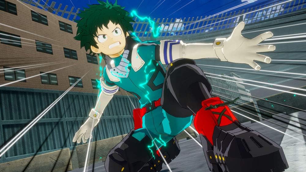 My Hero One's Justice 2 (PS4) - Image 4