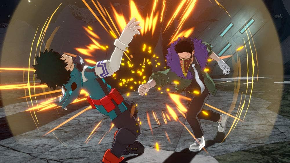 My Hero One's Justice 2 (PS4) - Image 5