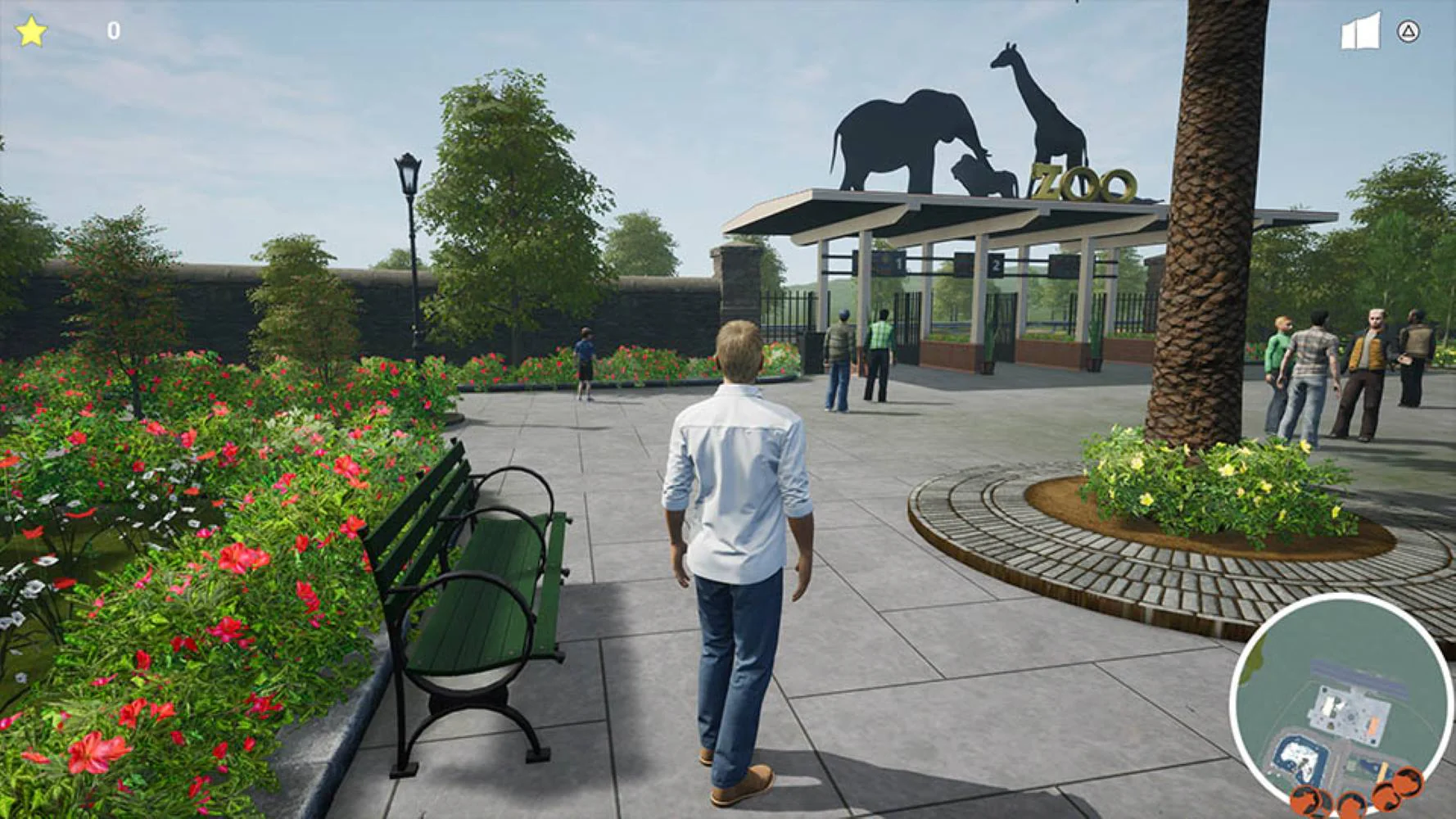 My Vet Practice in the Zoo (PS5) - Image 2