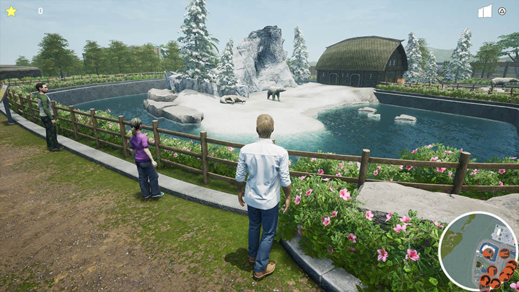 My Vet Practice in the Zoo (PS5) - Image 4