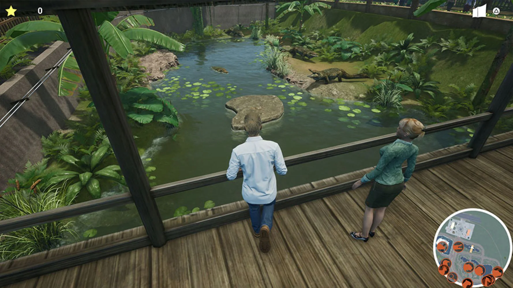 My Vet Practice in the Zoo (Switch) - Image 3