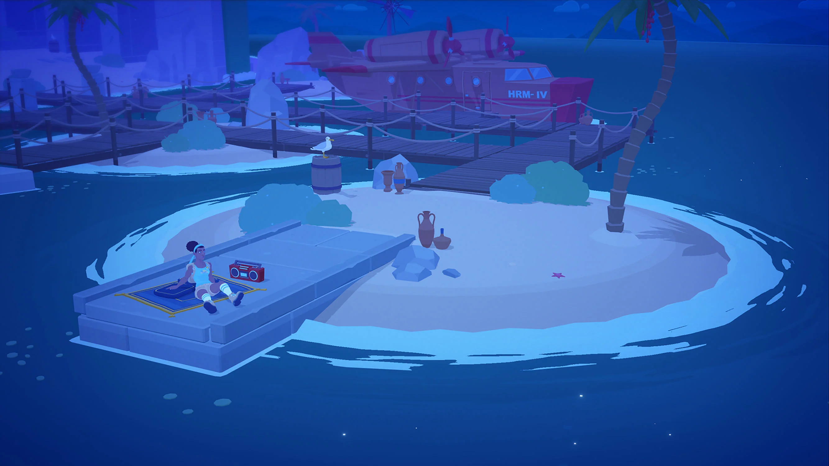 Mythwrecked: Ambrosia Island (PS5) - Image 5