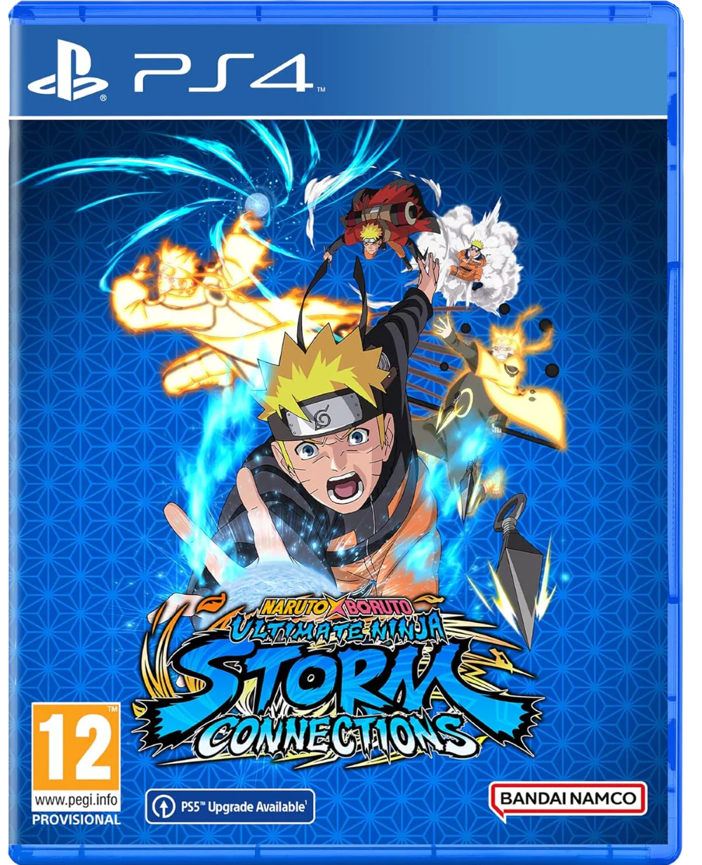 Naruto X Boruto: Ultimate Ninja Storm Connections (PS4)