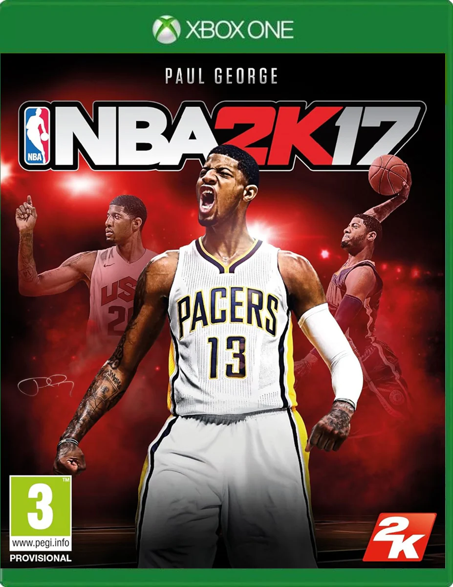 NBA 2K17 (Xbox One)