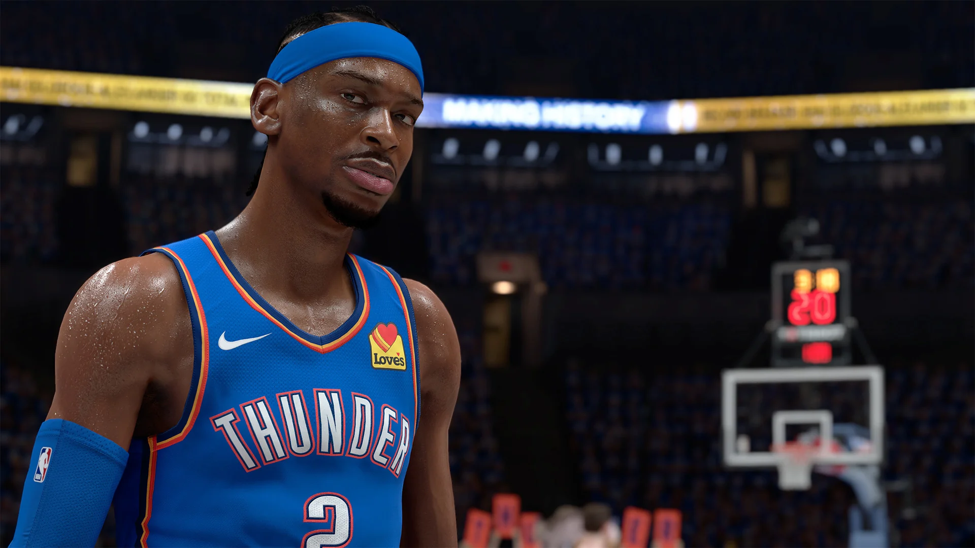 NBA 2K26 (Switch 2) - Image 3