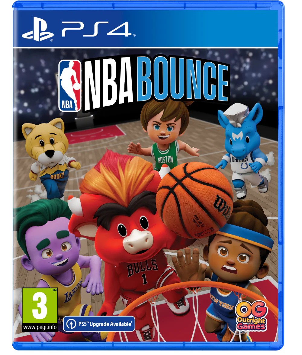 NBA BOUNCE (PS4)