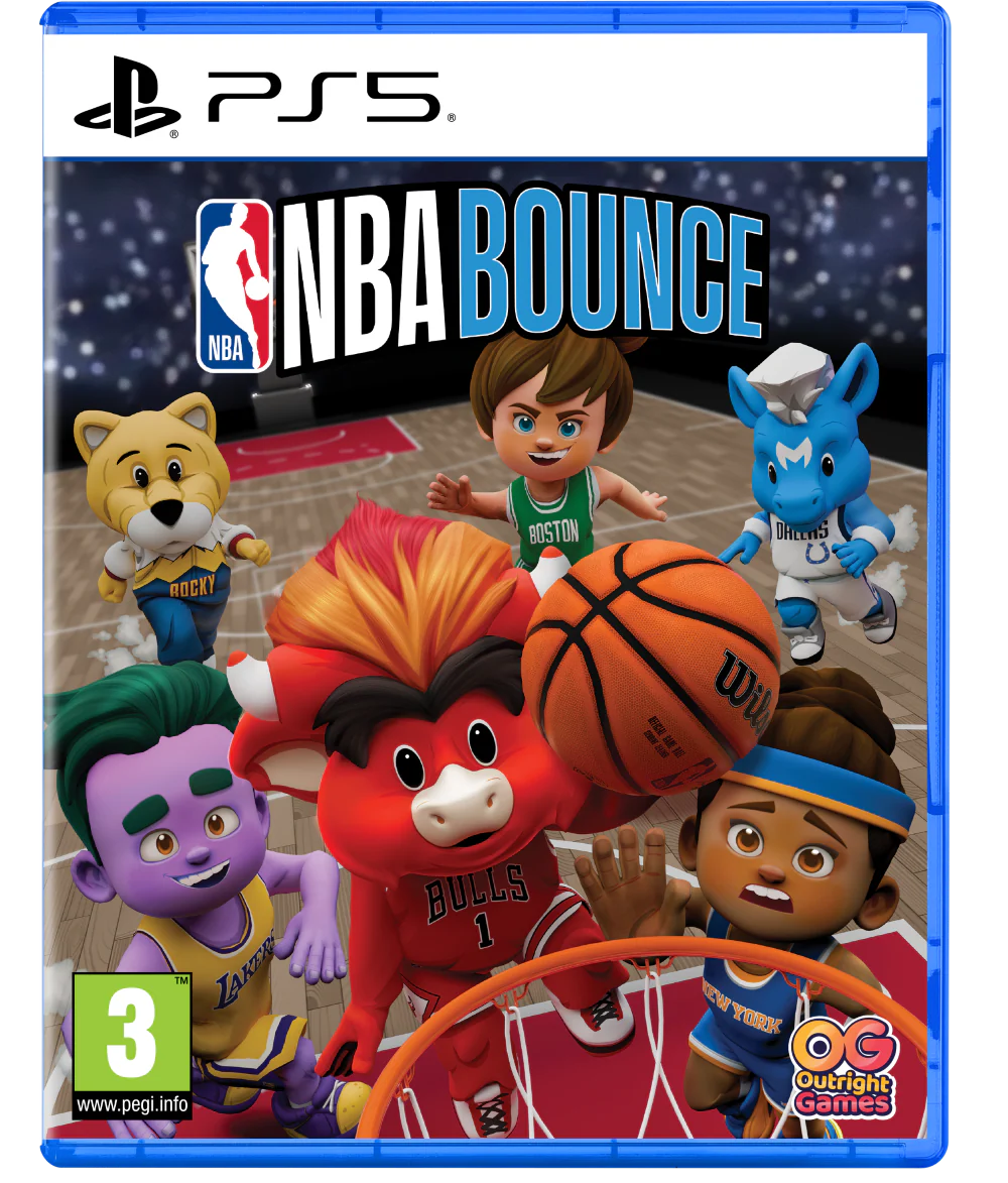 NBA BOUNCE (PS5)