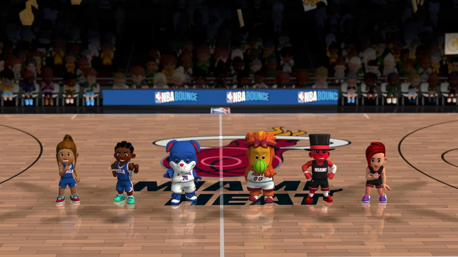 NBA BOUNCE (Switch) - Image 4